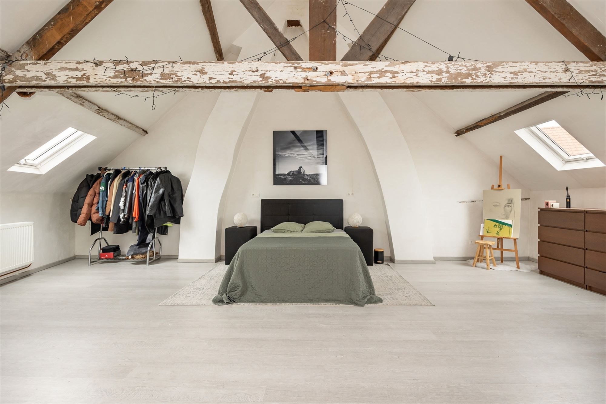 Instapklare gezinswoning met tuin op centrale locatie foto 18