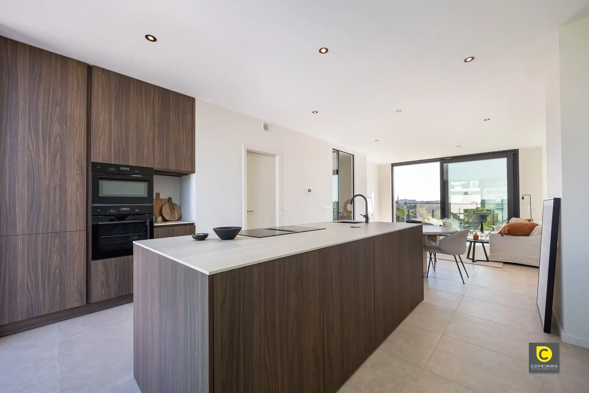 luxueus nieuwbouw penthouse met giga terras foto 8