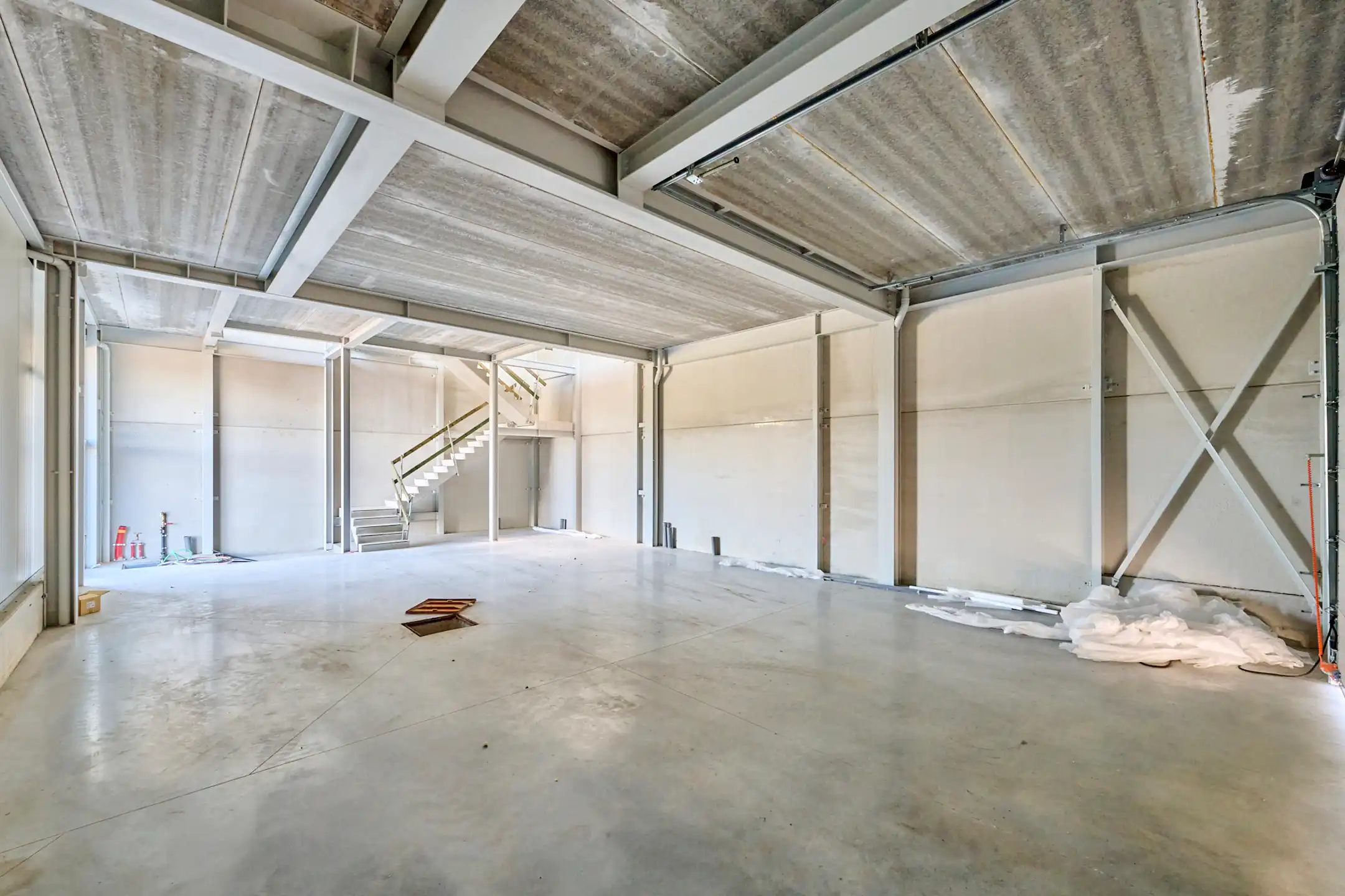 KMO-unit 10 | Bedrijvenpark Kompellaan foto 3