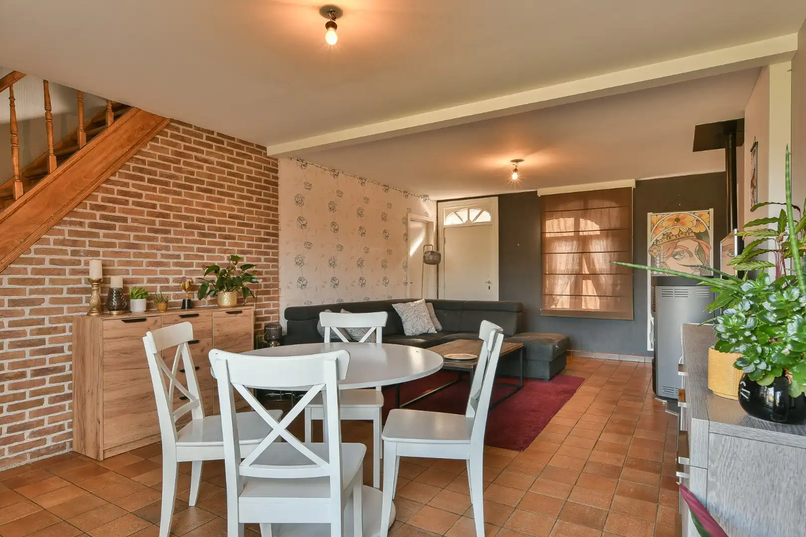 Charmante alleenstaande woning op een perceel van 1.082 m² foto 2