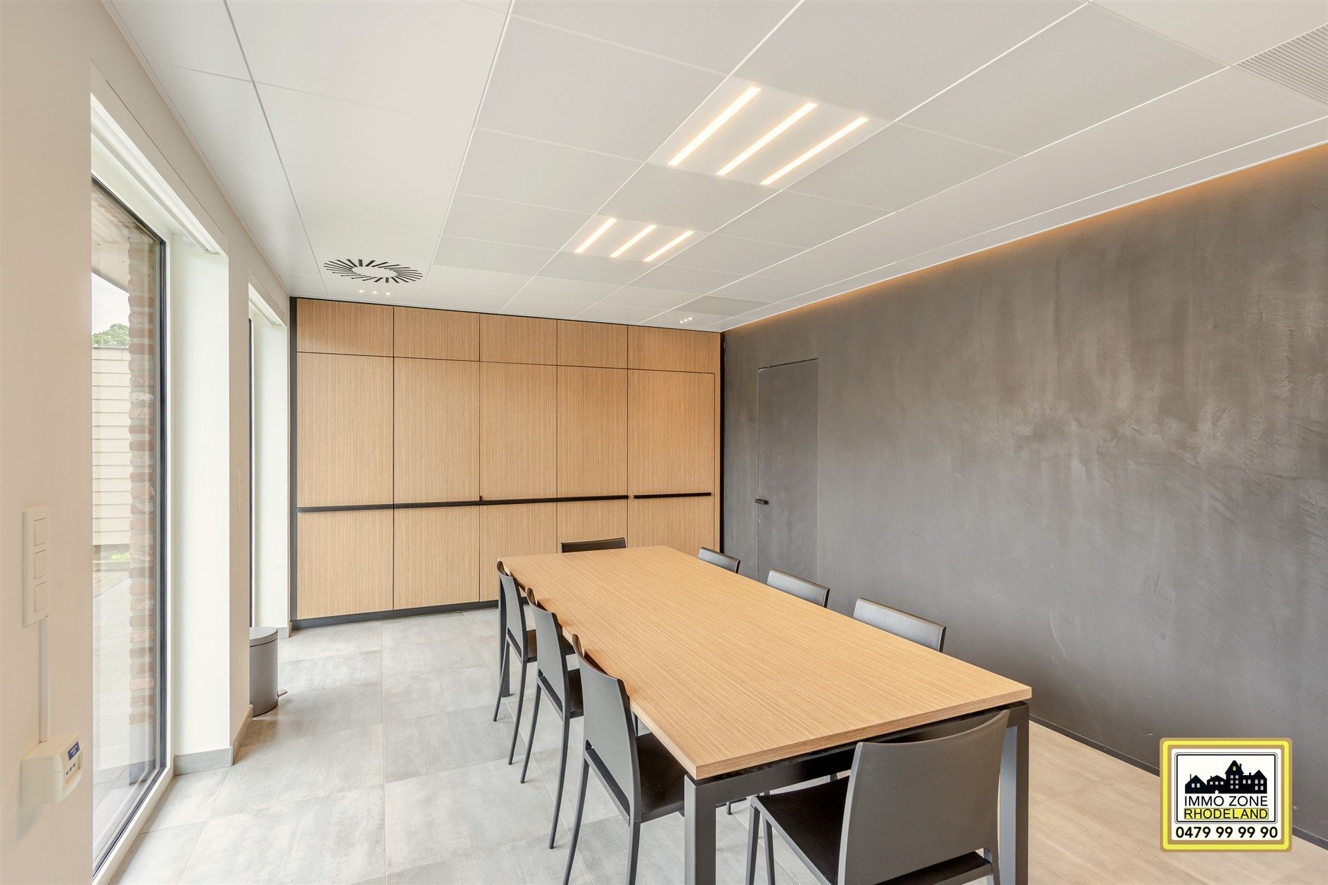 Prachtige handels-of bureelruimte op triple A locatie! foto 19