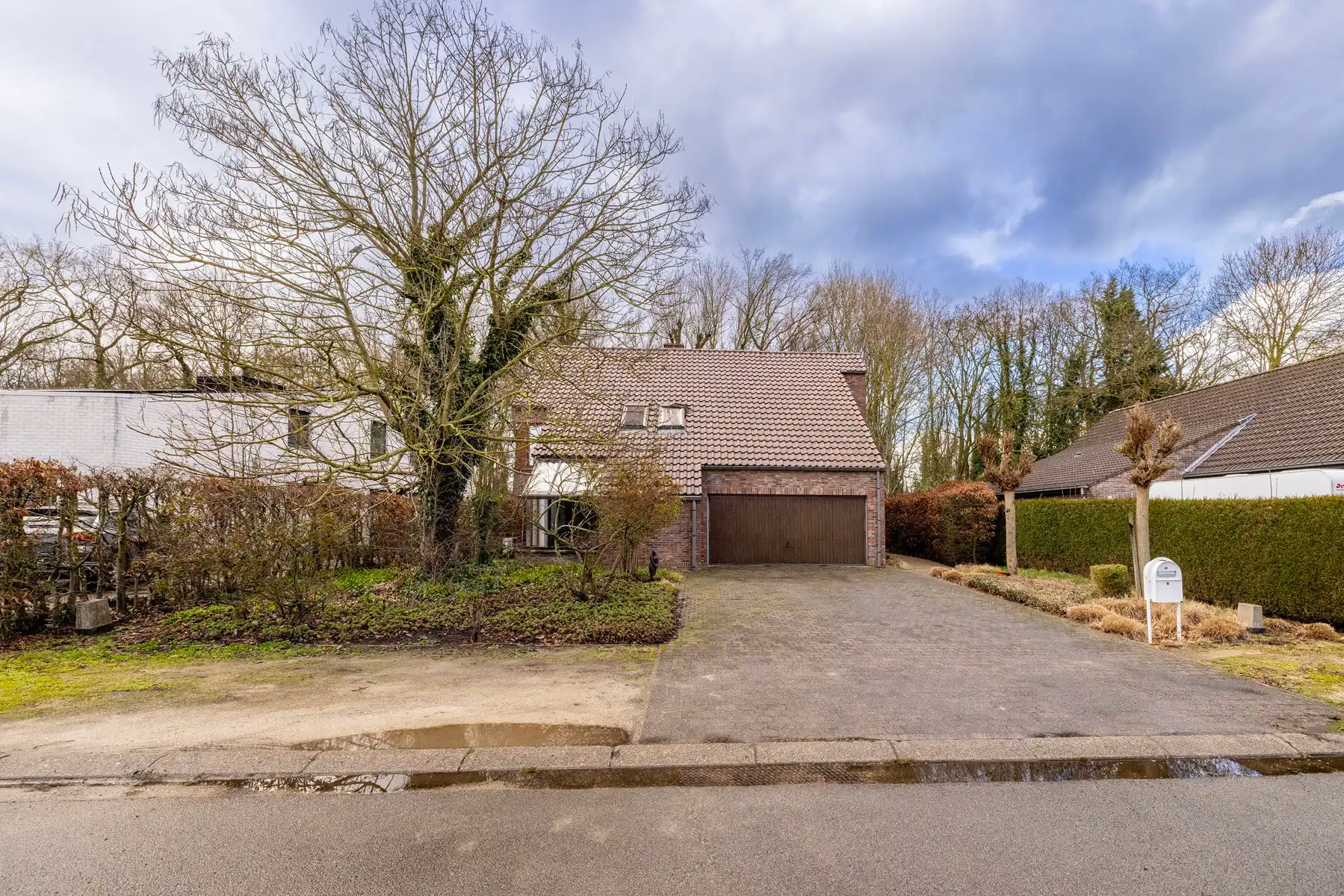 OB met 4 slpk, garage en tuin gelegen in doodlopende straat foto 34