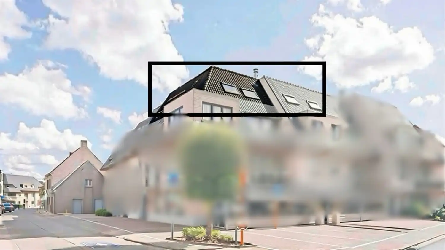 Instapklare appartement in Residentie Spanje in het centrum van Koekelare foto 10