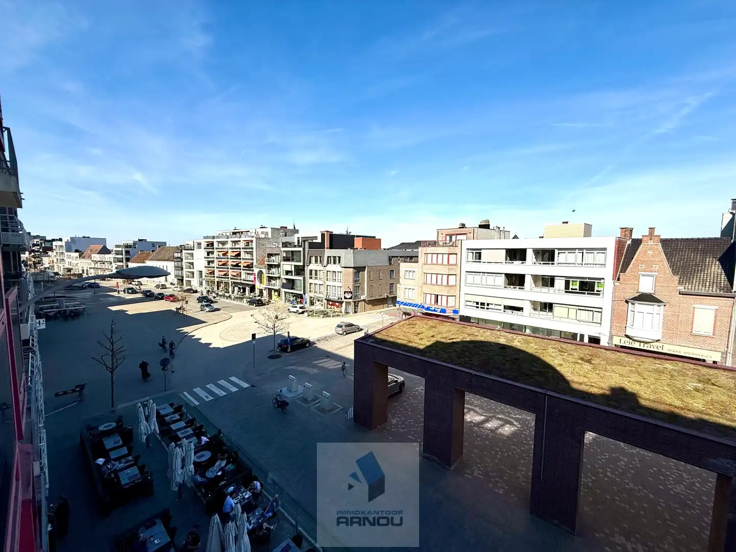 Centraal gelegen appartement met 1 slaapkamer foto 16