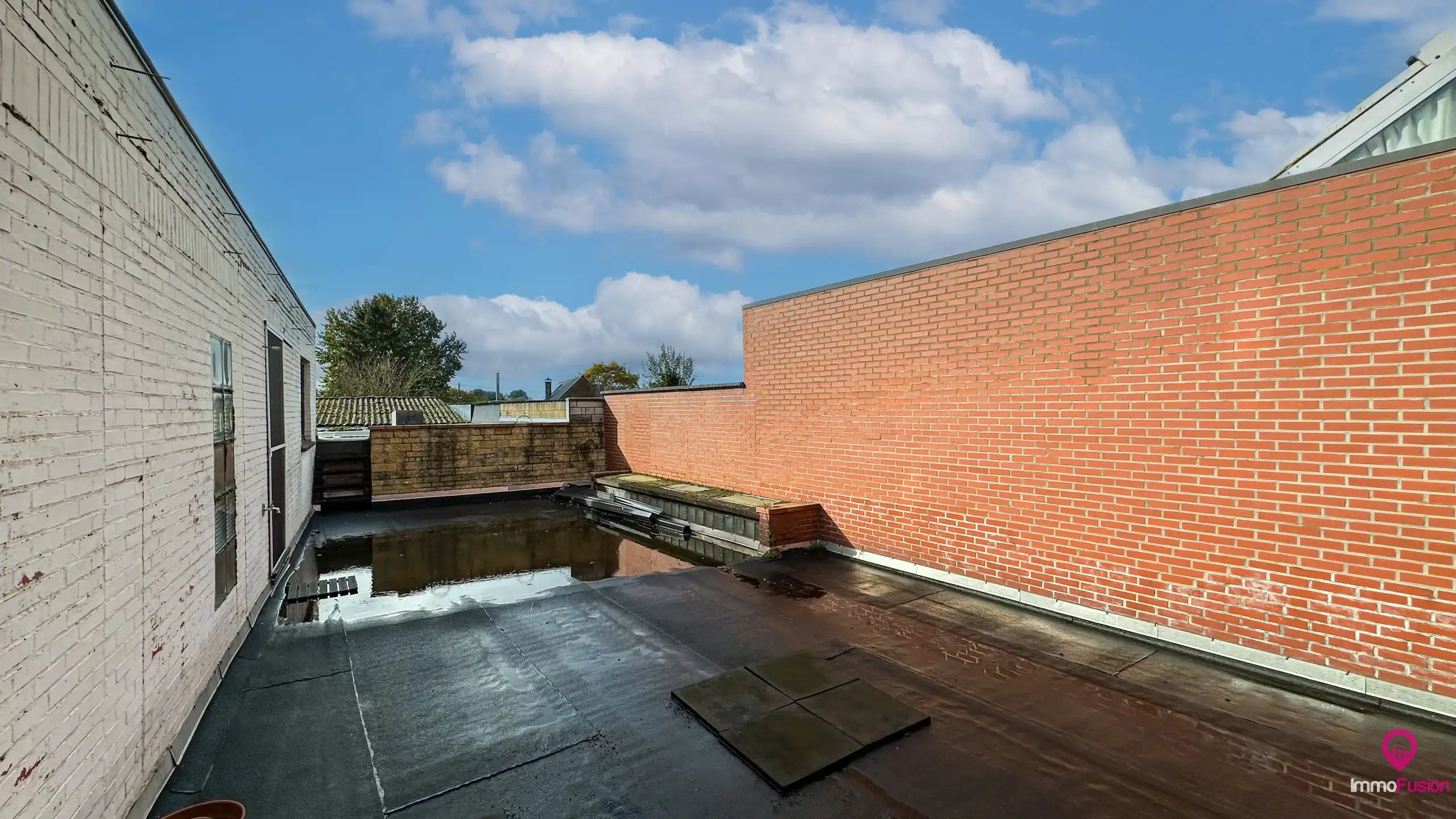 Strategisch gelegen woon-werkpand met ruime studio! foto 48