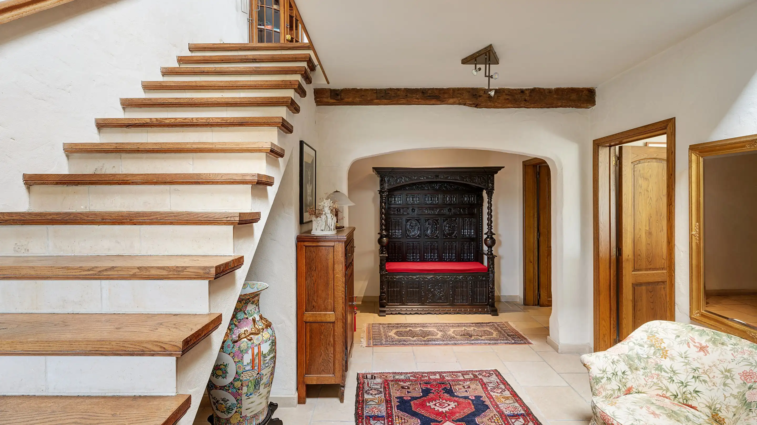 Indrukwekkende eigendom  te Dudzele foto 9