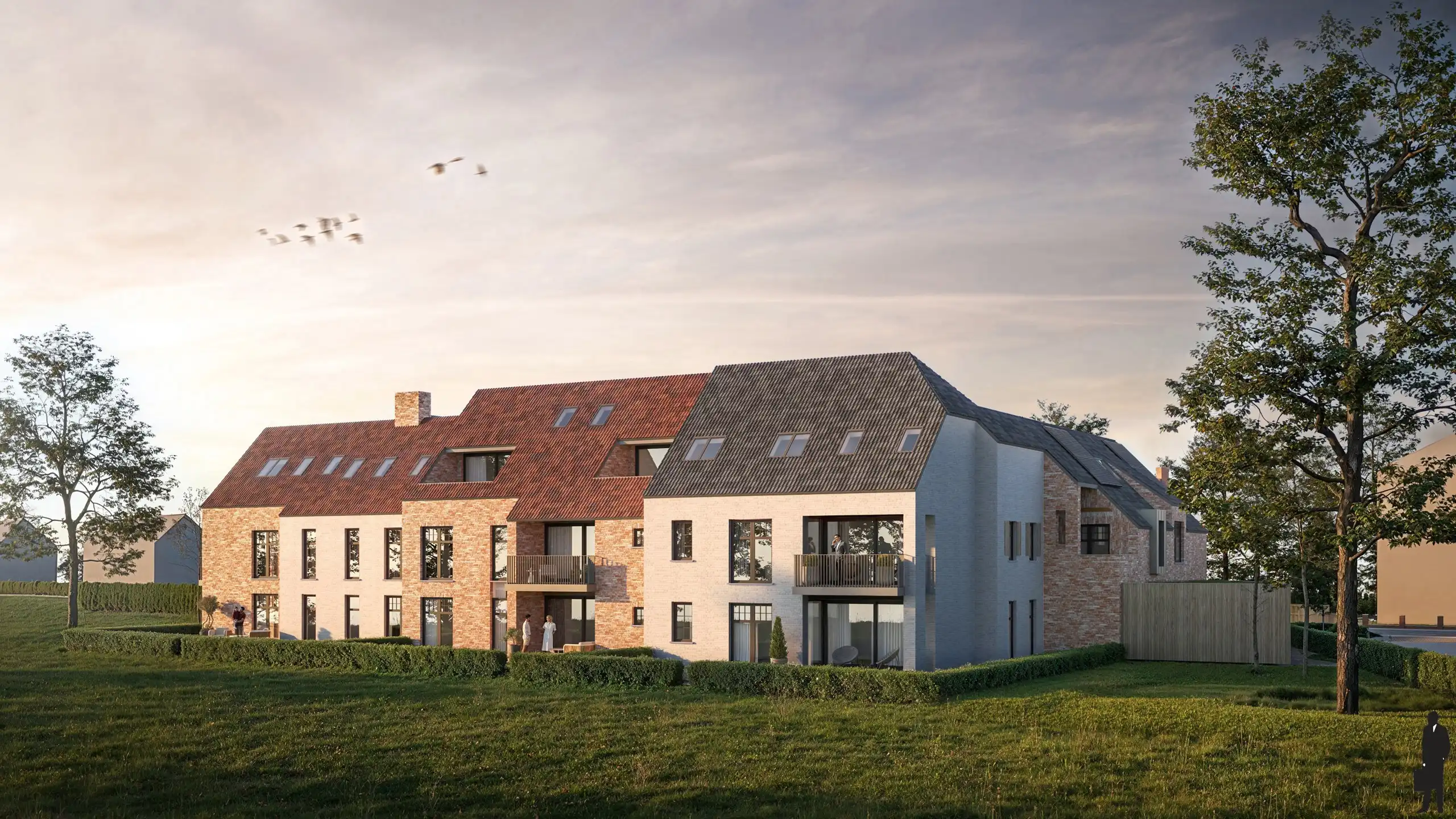 Residentie Groes - Wonen in het groen, hartje Weelde foto 2