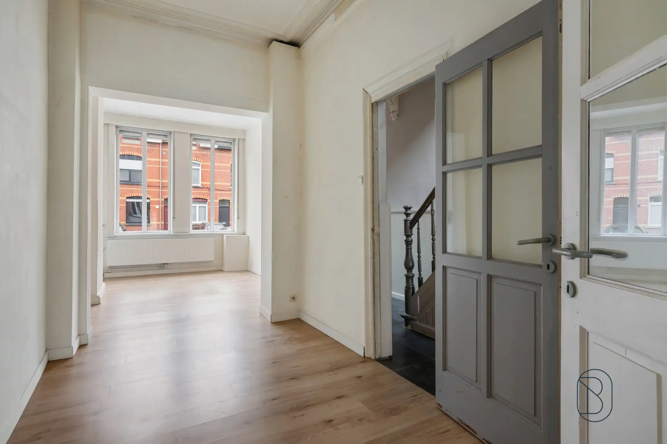 Topgelegen karaktervolle woning met 3 SLK en leuke stadstuin foto 6