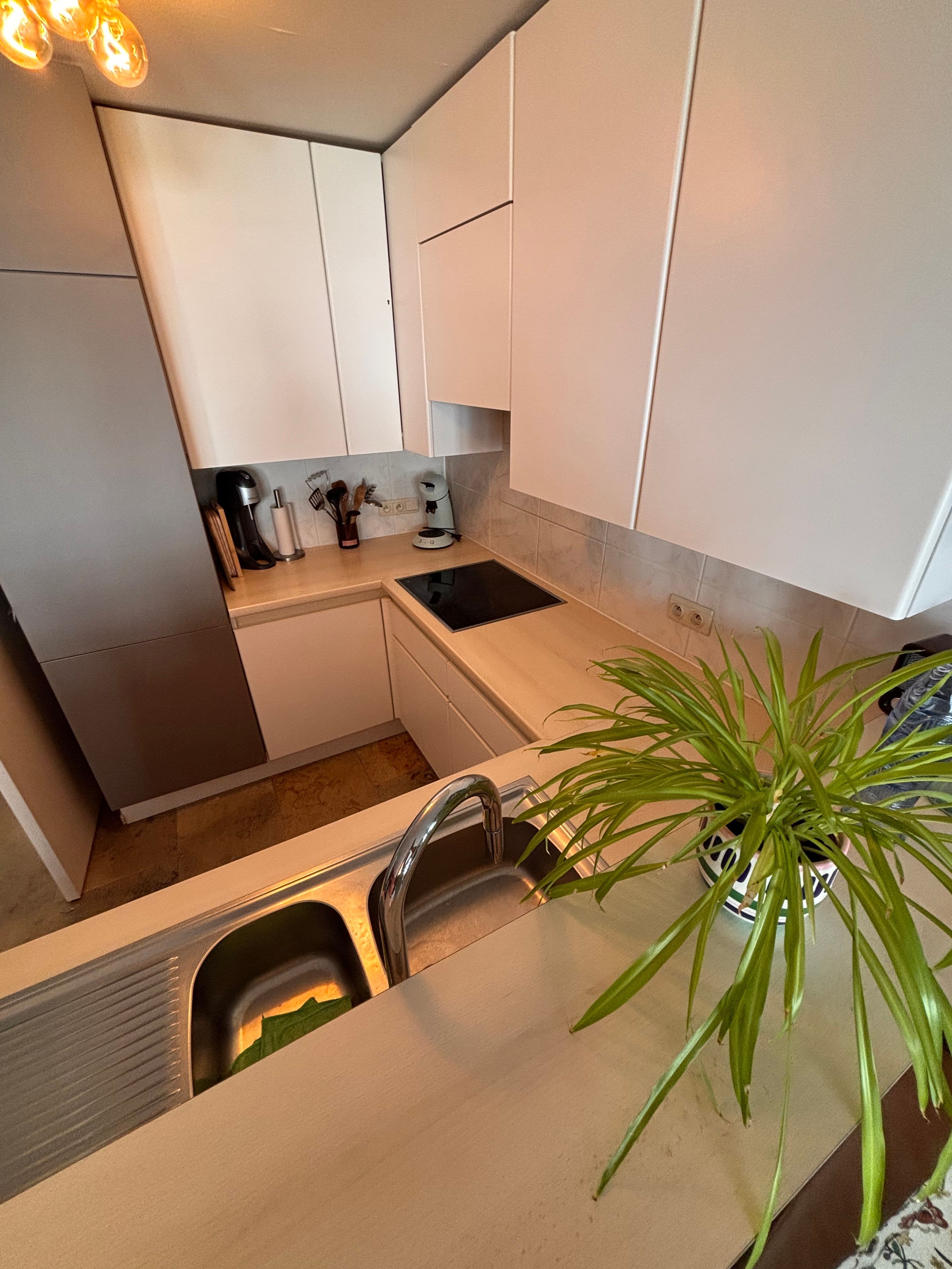 Ruim appartement met terras en zijdelings duinzicht foto 8