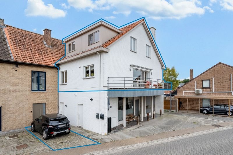 Uniek, instapklaar en ruim appartement van 150 m2 met 3 slaapkamers en dubbel terras in Olsene foto 22