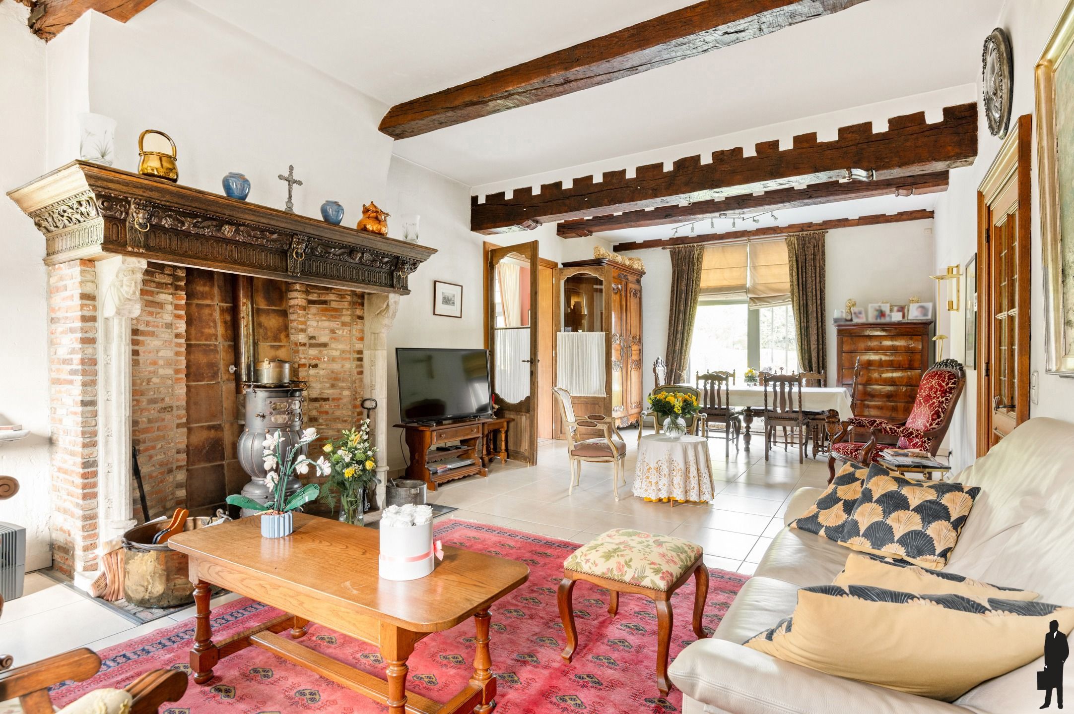 Exclusieve villa met conciërgewoning op 4.102m² foto 10