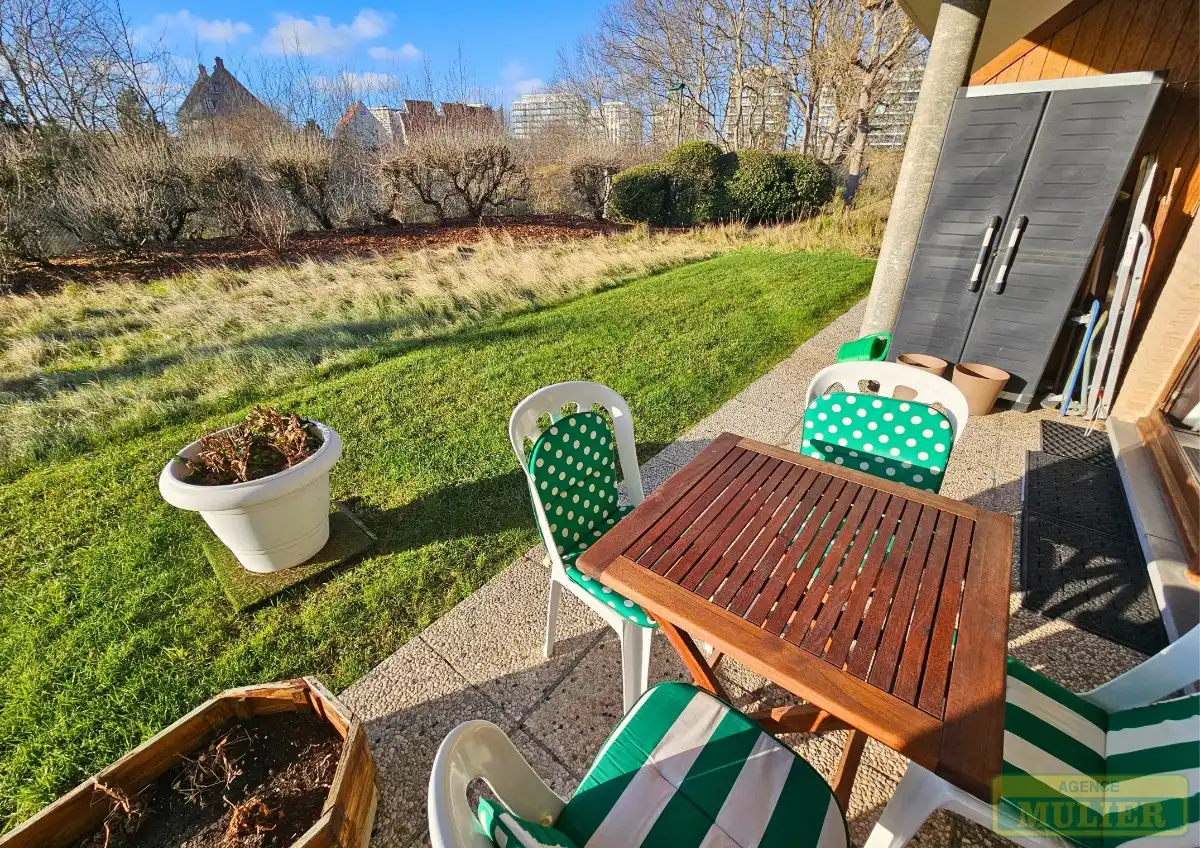 APPARTEMENT GELEGEN AAN DE DUINEN TE DE PANNE foto 15
