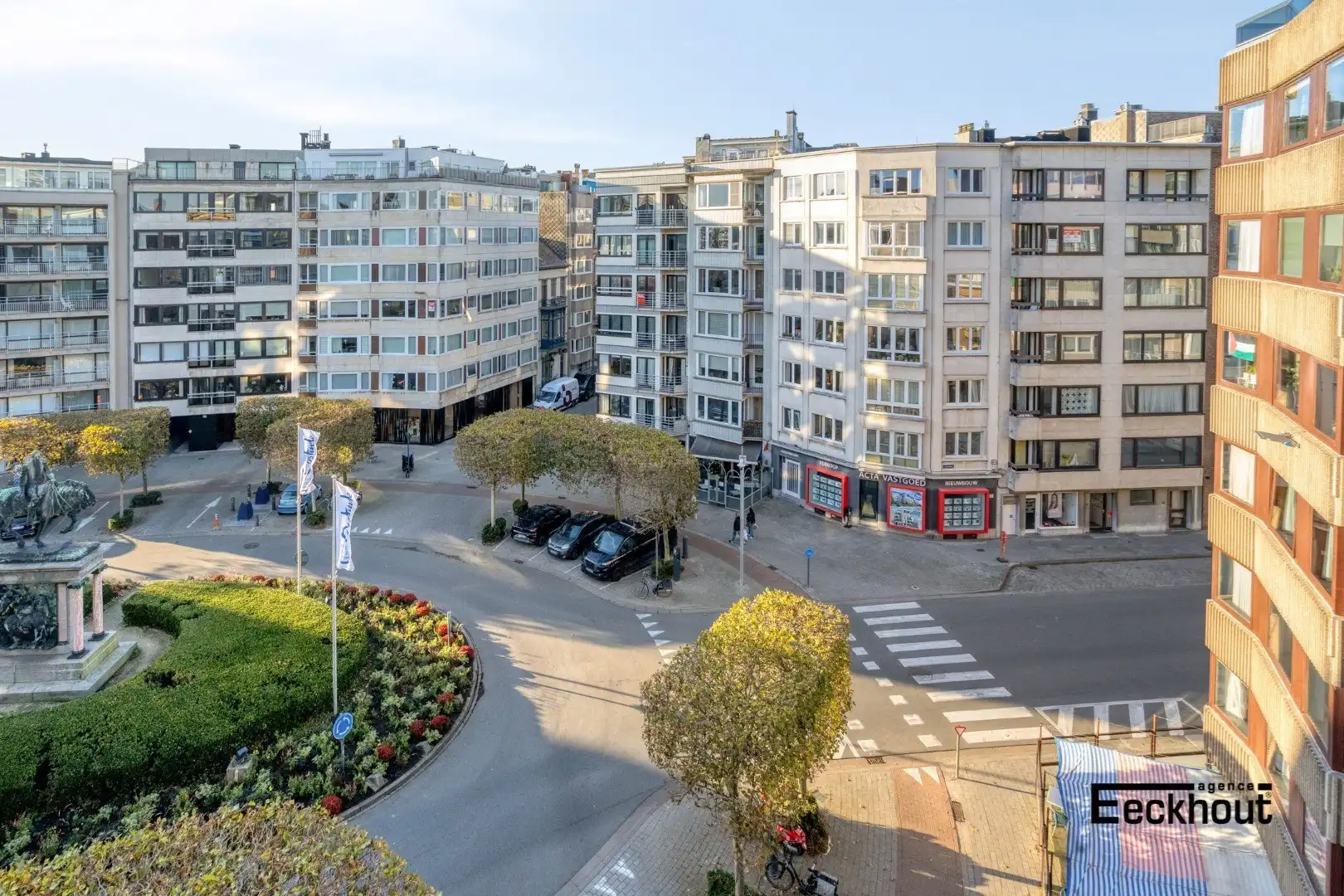 Stijlvol design appartement met open zicht/investeringspand met levenslange huur. foto 3