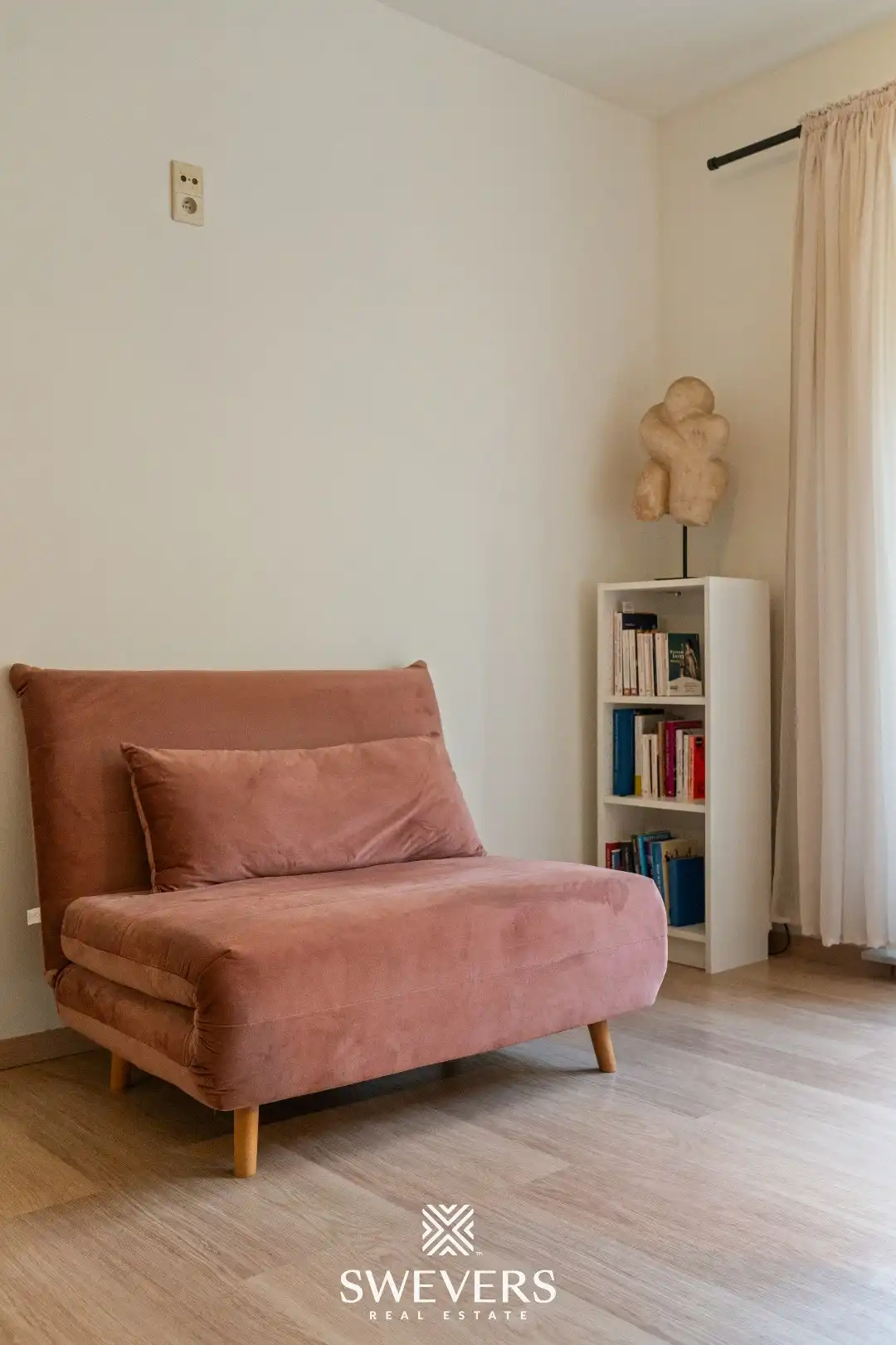 Gerenoveerd 2 slaapkamer-appartement (98m2) vlakbij centrum Hasselt (EPC B) foto 20