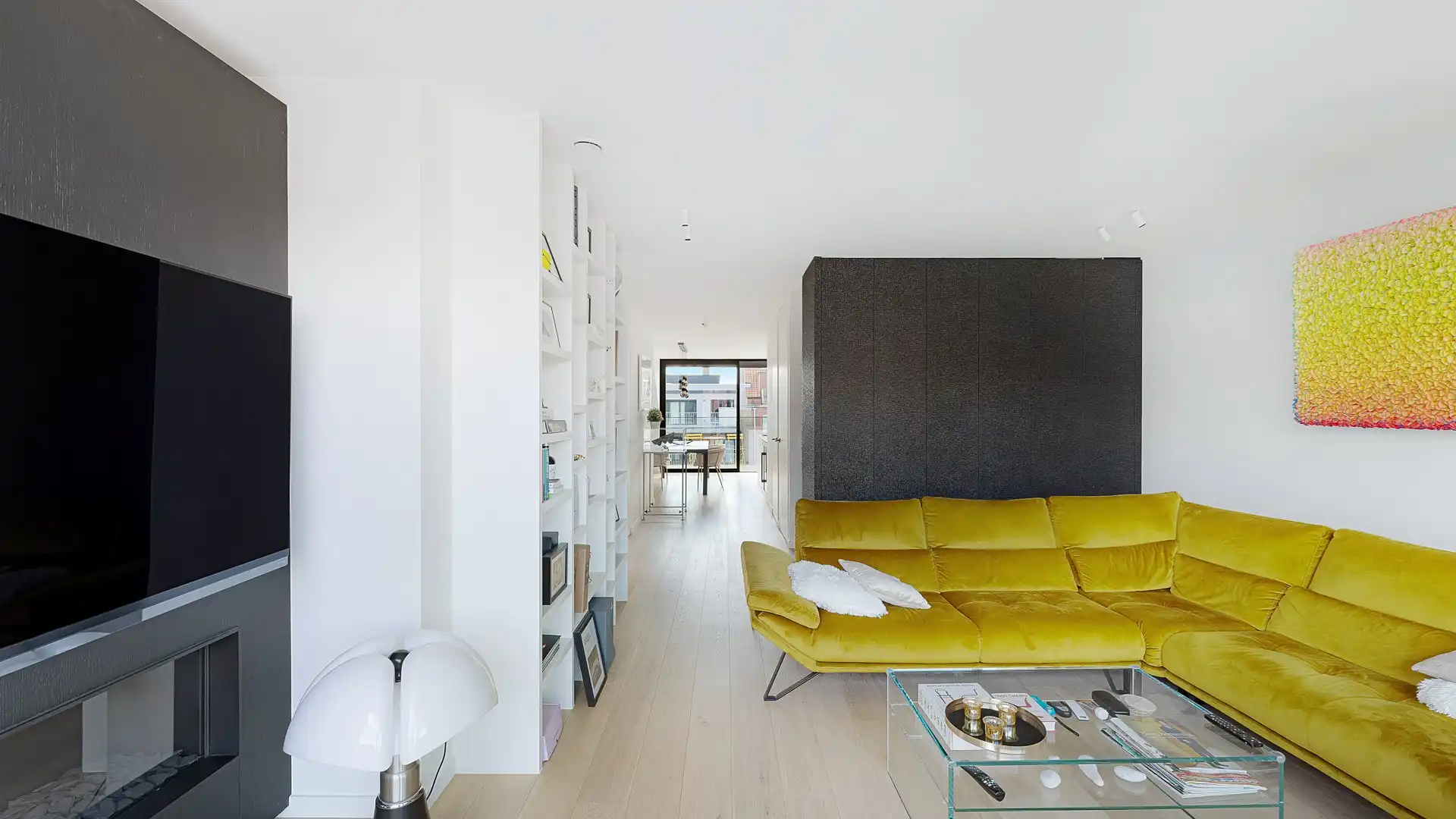 Recent (°2022) duplex dakapp. gelegen op de P. Parmentierlaan  op wandelafstand van de Zeedijk foto 8