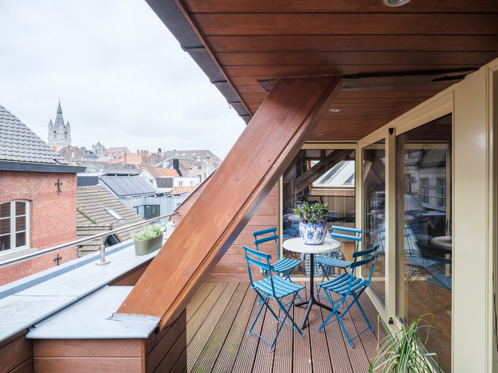 Karaktervolle stadswoning (291 m²) in het hart van Gent foto 15