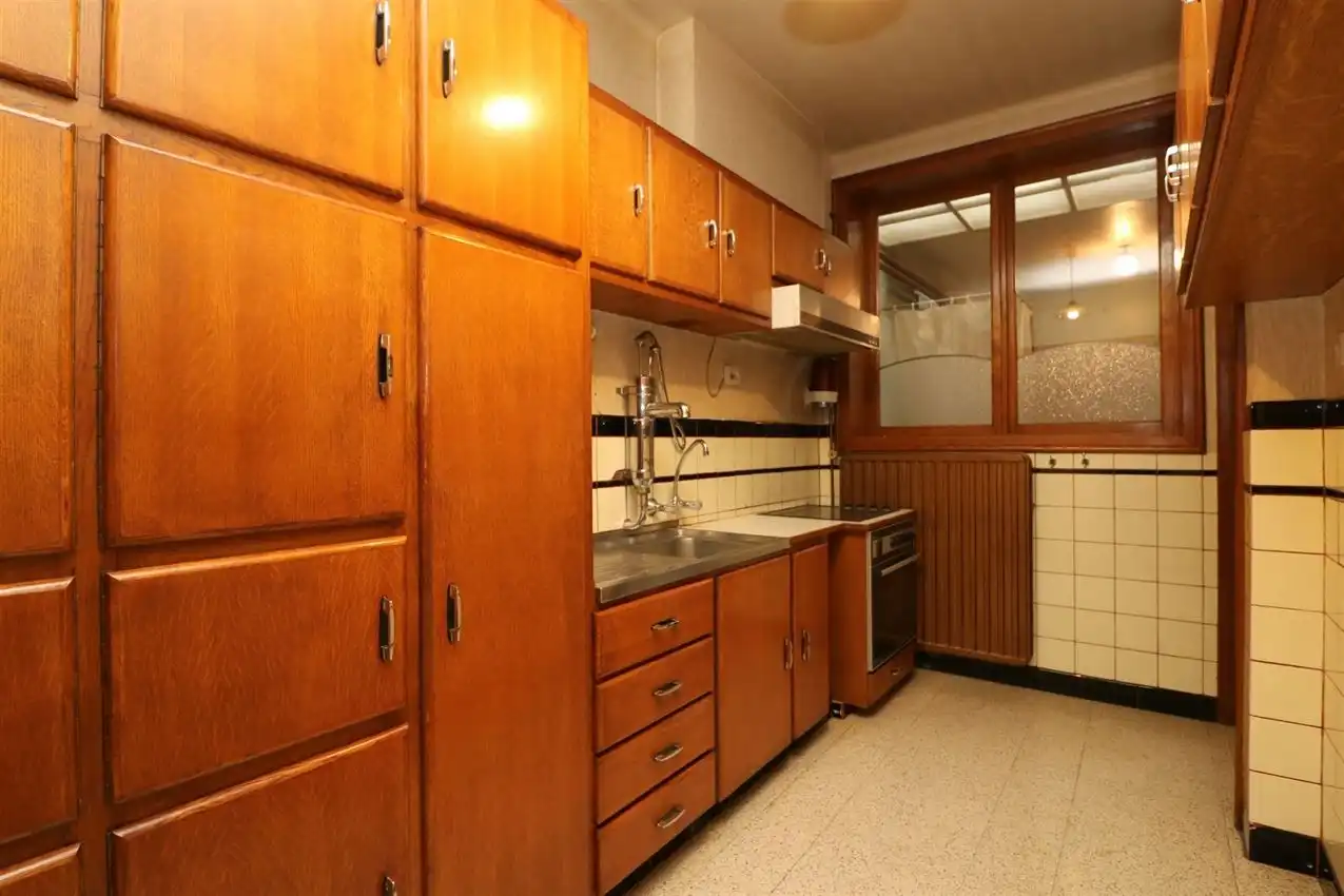 Buitenkans: groene achtertuin in centrum foto 35