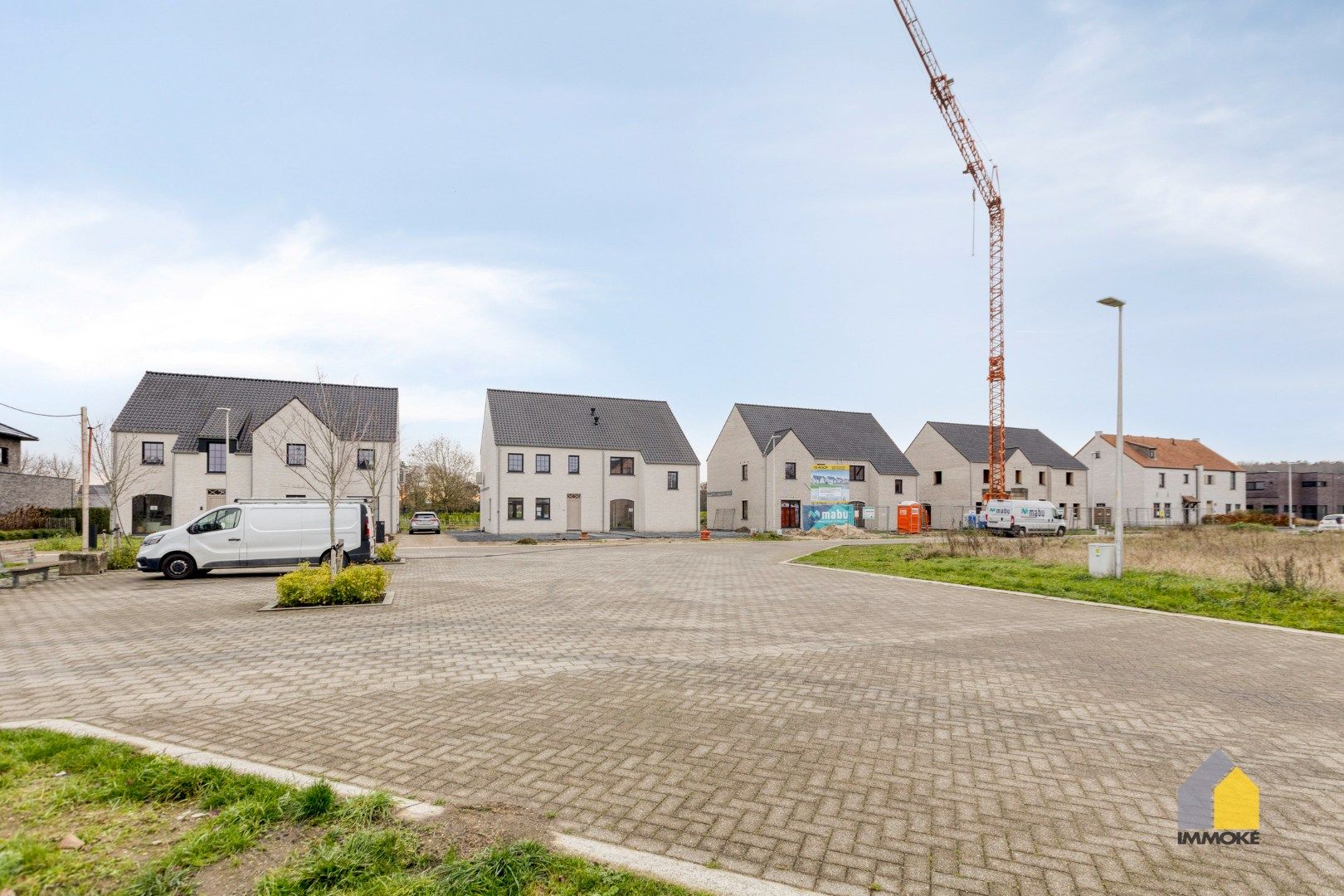 Halfvrijstaande nieuwbouwwoning op 3a 70ca met 3 slpk. foto 26