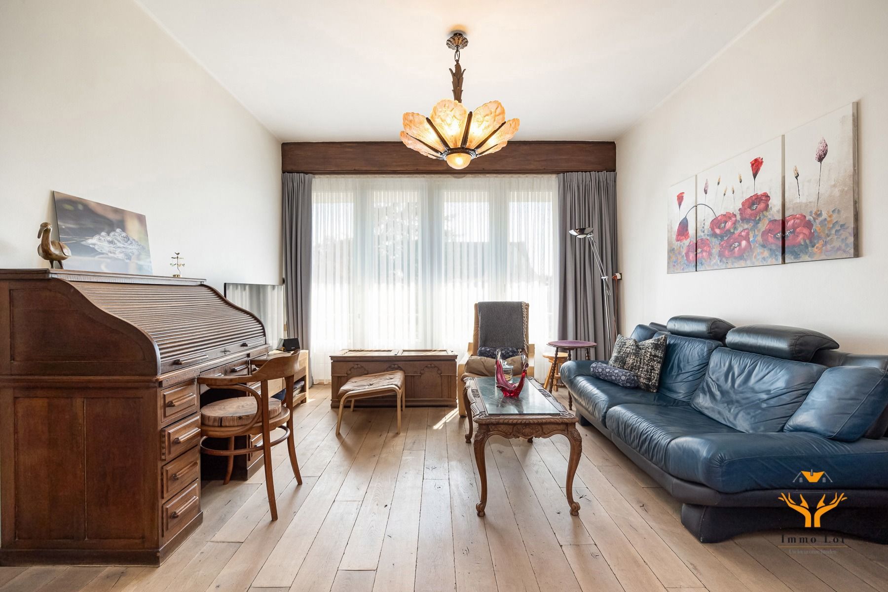Karaktervolle woning met potentieel op 1.777m² in Kalken foto 6