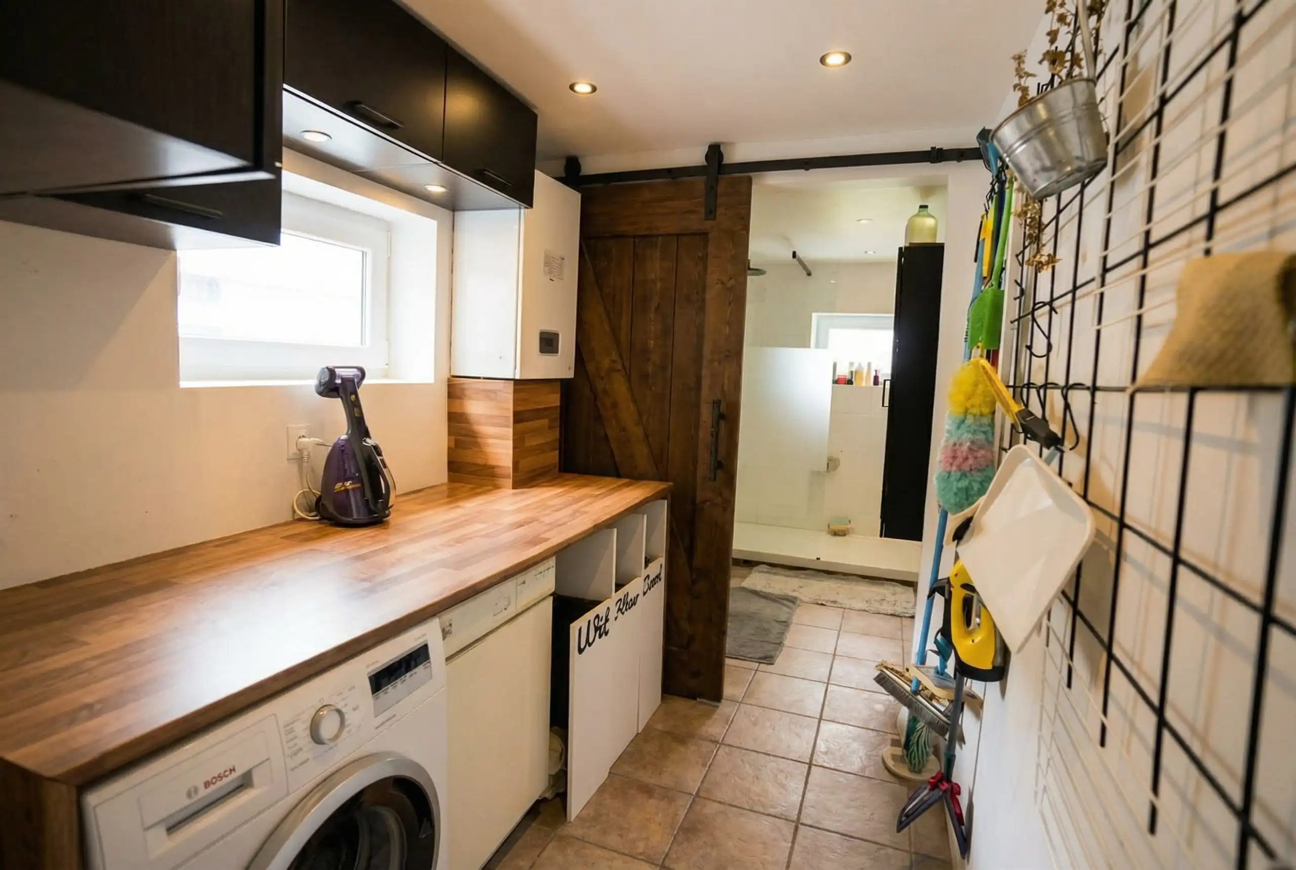 Interessante woning met grote garage en tuin, 3 slaapkamers foto 12