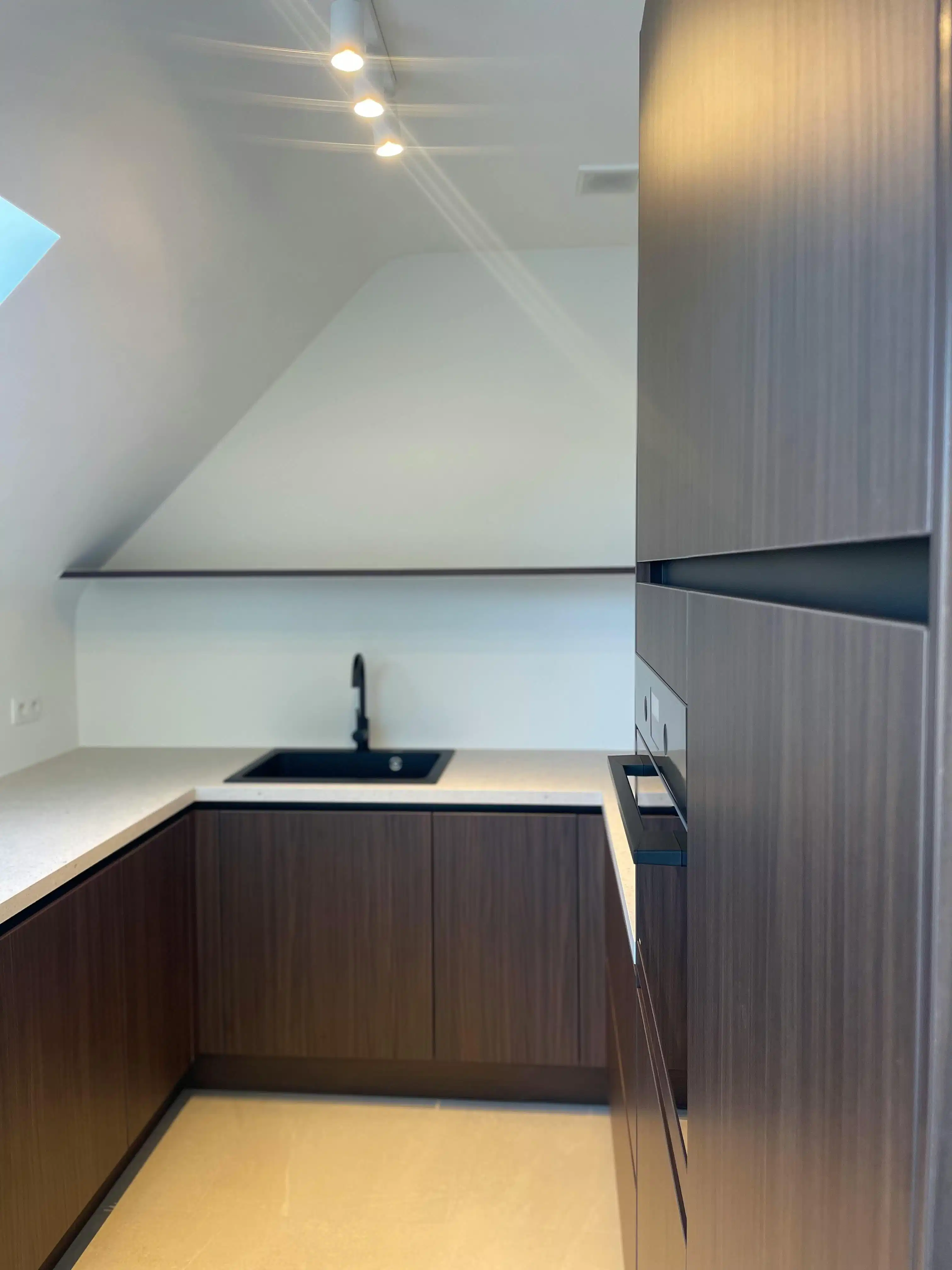 Afgewerkt nieuwbouwappartement te koop in Desselgem foto 7