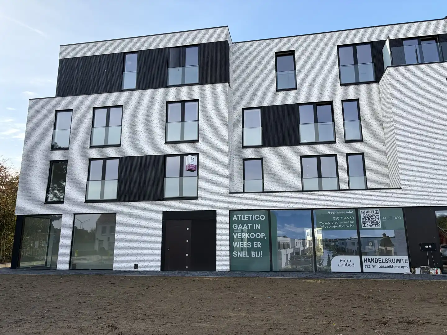 Appartement te huur Staatsbaan 50 - 9990 Maldegem