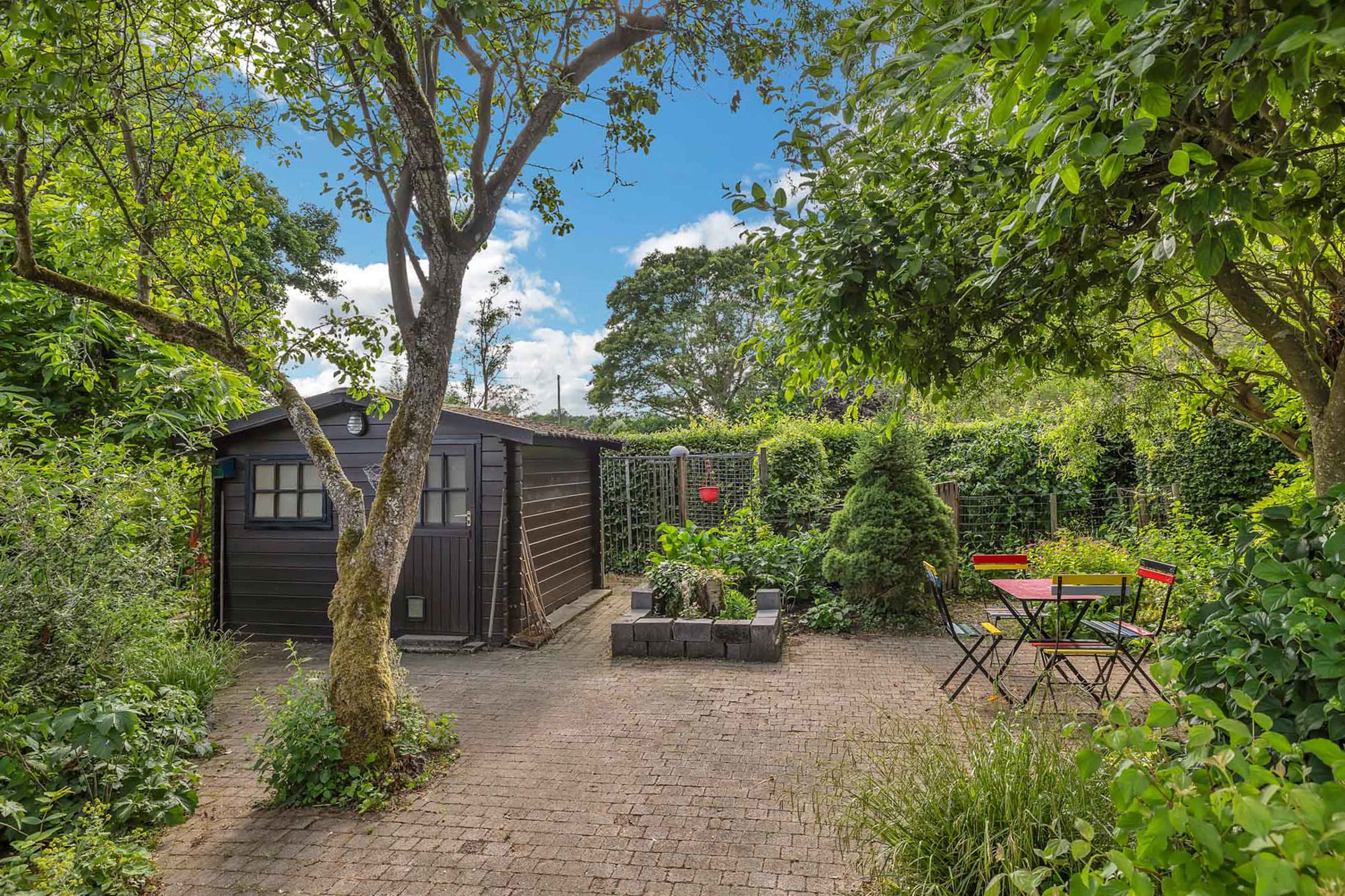 Karaktervolle woning op 15a17ca foto 36