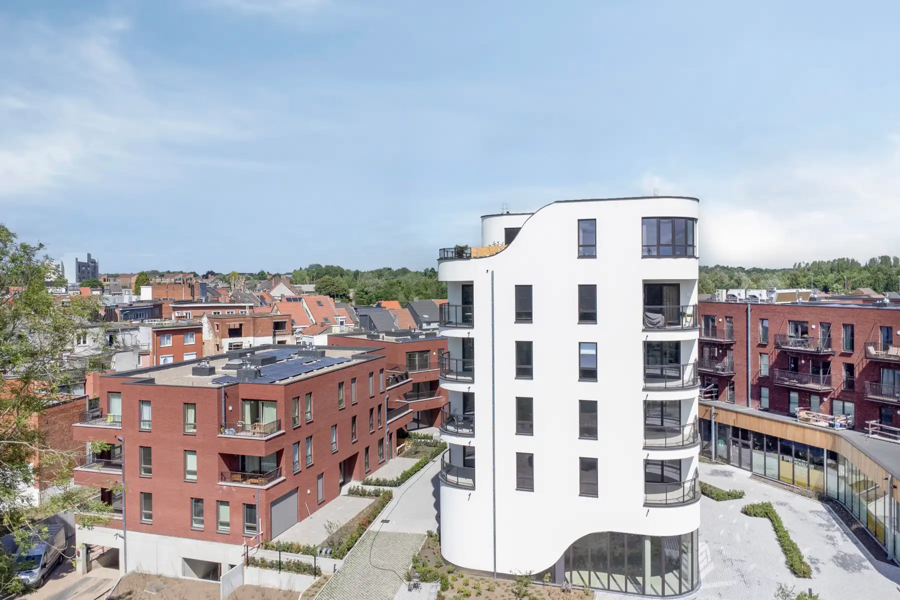 Stijlvol 2-slaapkamerappartement nabij De Schorre! foto 10