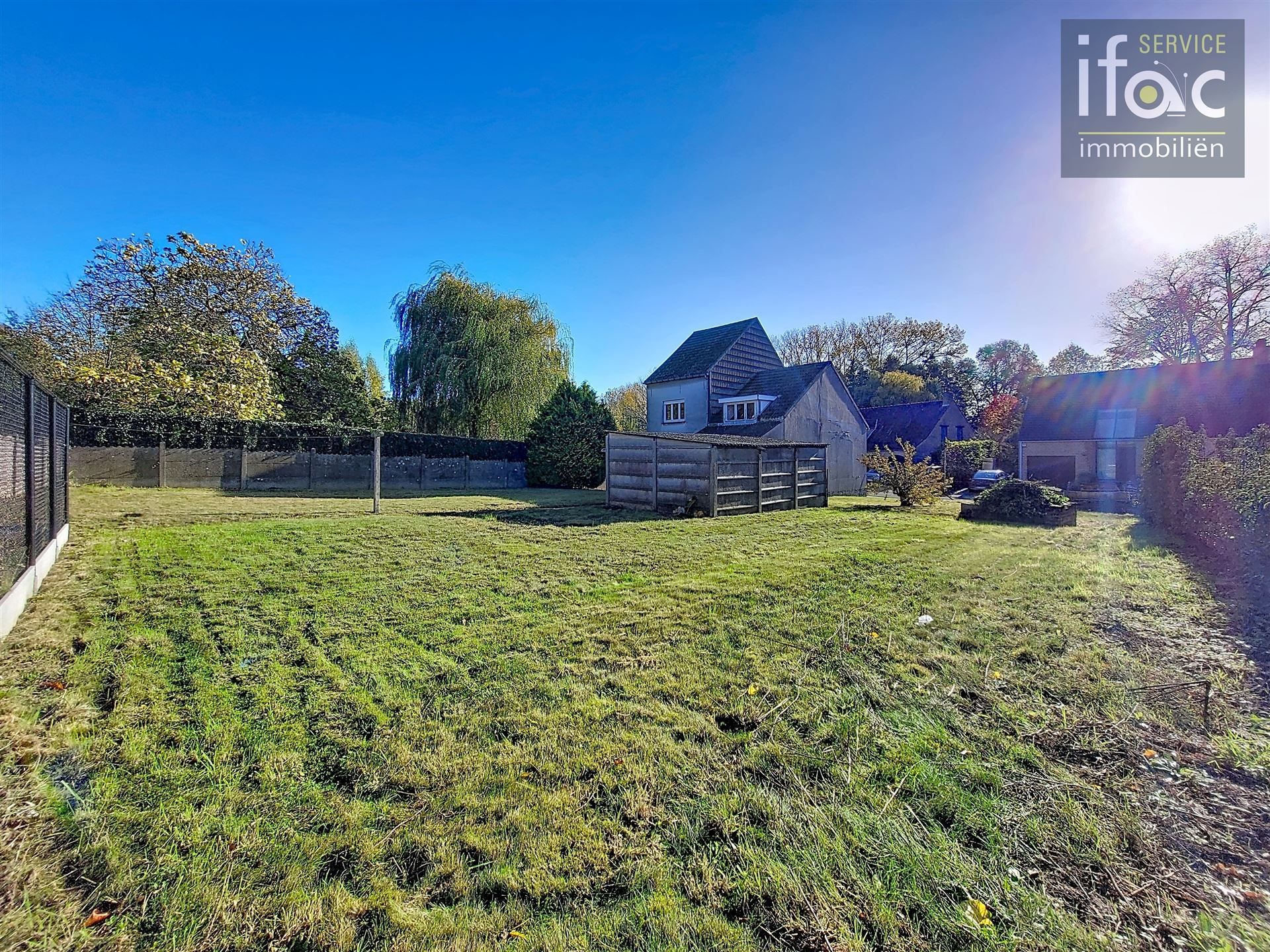 Fantastisch gelegen woning voor totaal renovatie op ±8a 18ca foto 14