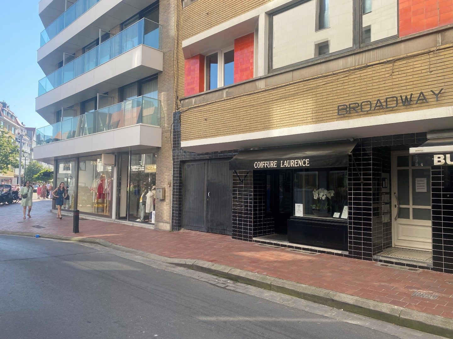 Commerciële ruimte te huur Duindistelstraat 12 - - 8300 Knokke-Heist