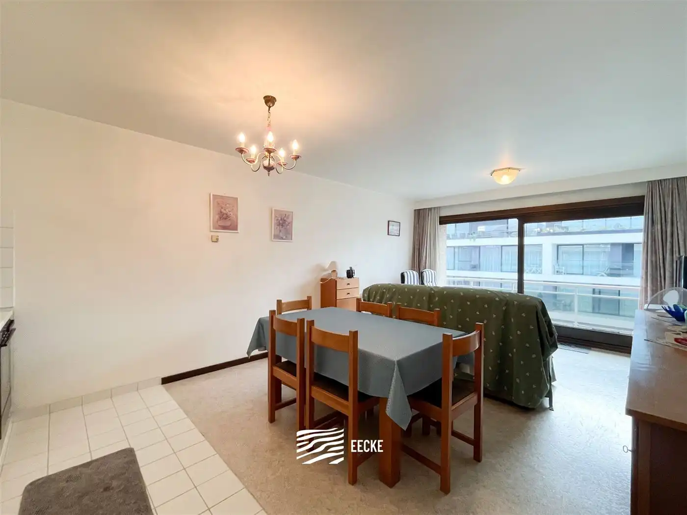 Appartement met 1 slaapkamer foto 2