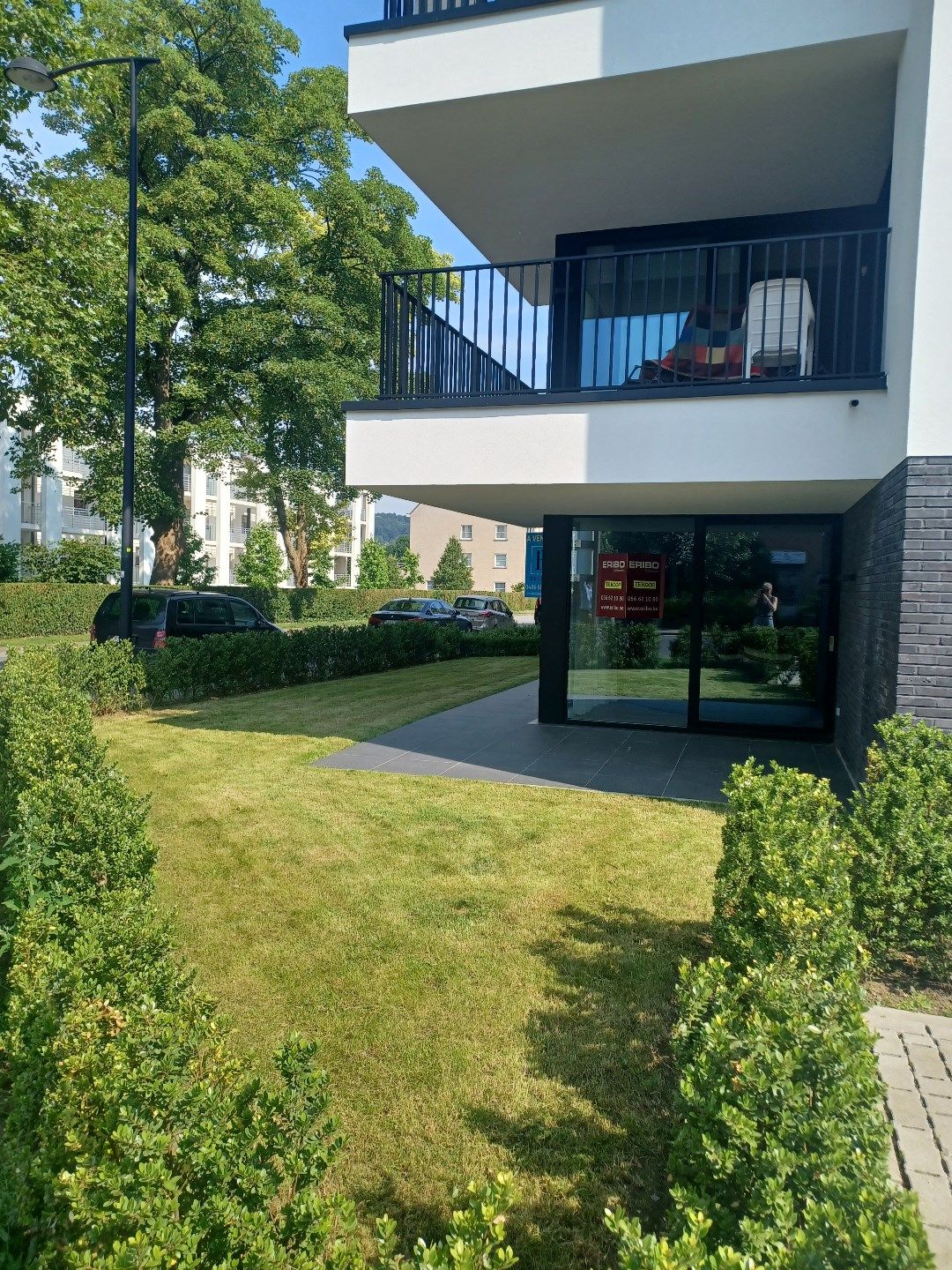 Nieuwe prijs - Instapklaar appartement in het centrum van Ronse - 6% btw mogelijk! foto 4