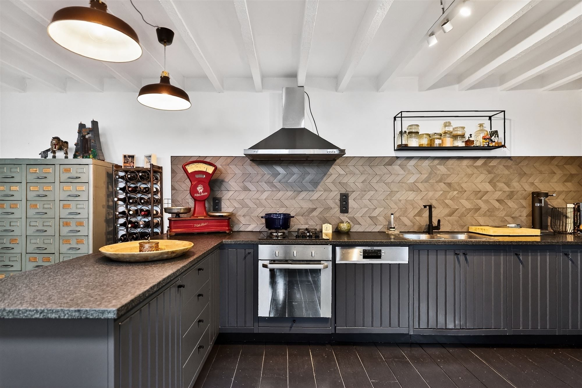 Unieke Stadsloft op toplocatie met EPC A foto 13