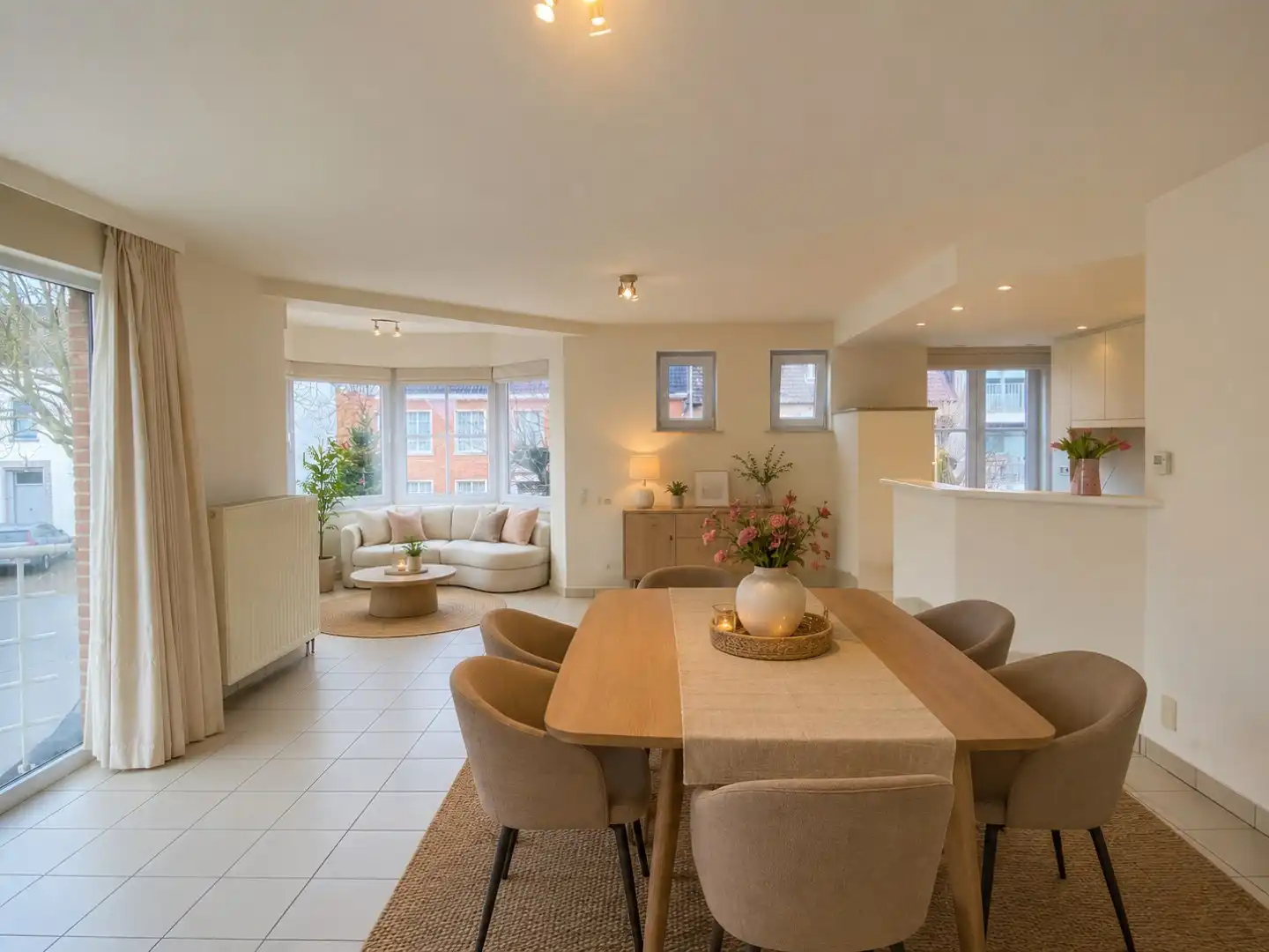 Appartement te huur Neringenstraat 1 - A/4 - 8700 Kanegem