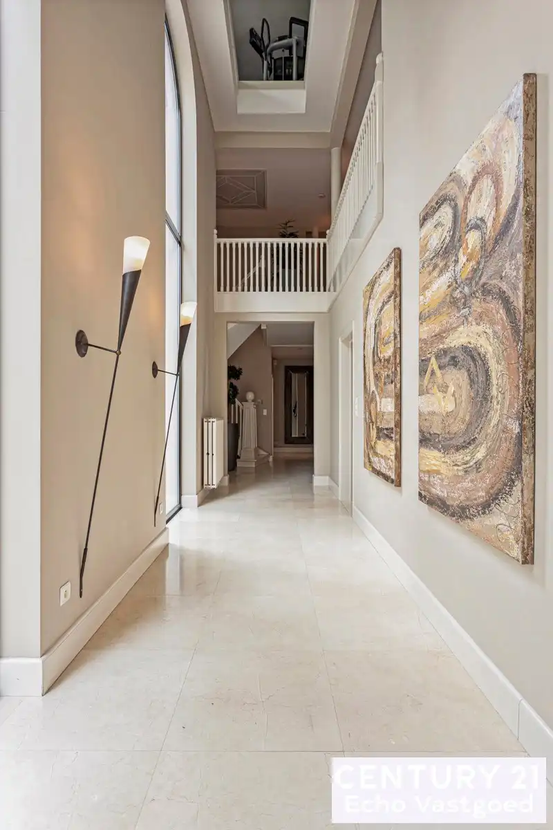 Villa met binnenzwembad en COMPLETE wellness op ca 2590m² foto 5