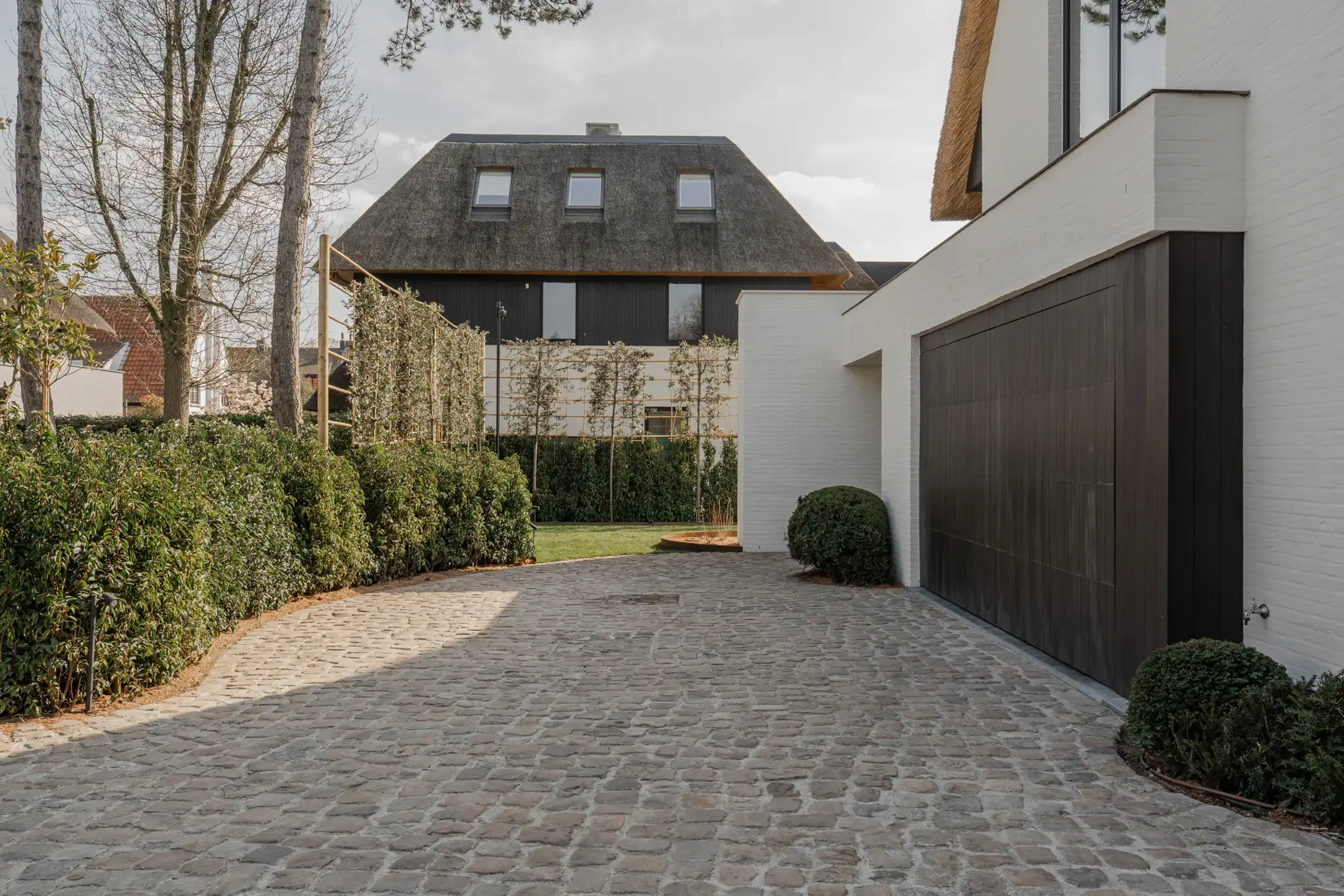 Nieuwbouwvilla op topligging nabij Royal Zoute Golf Club  foto 30