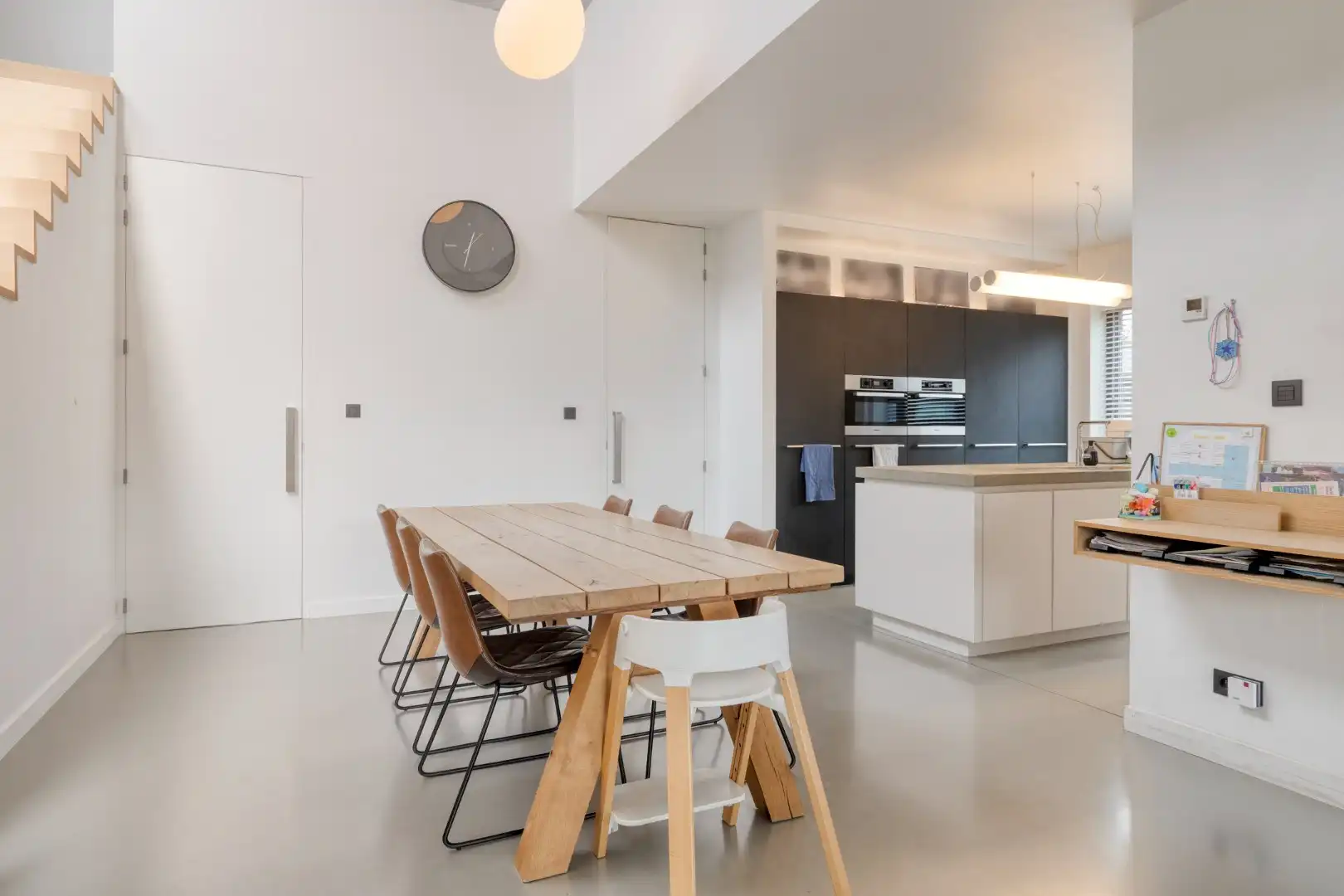 Moderne energetische woning met 4 SLPKS en bijgebouw !  foto 8