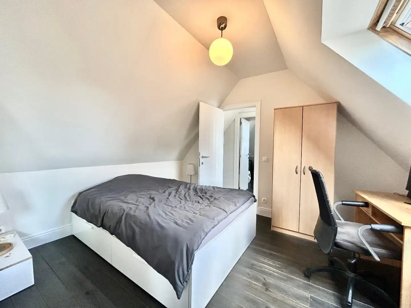 Prachtig 3-slpk duplex appartement met gezellig terras foto 15