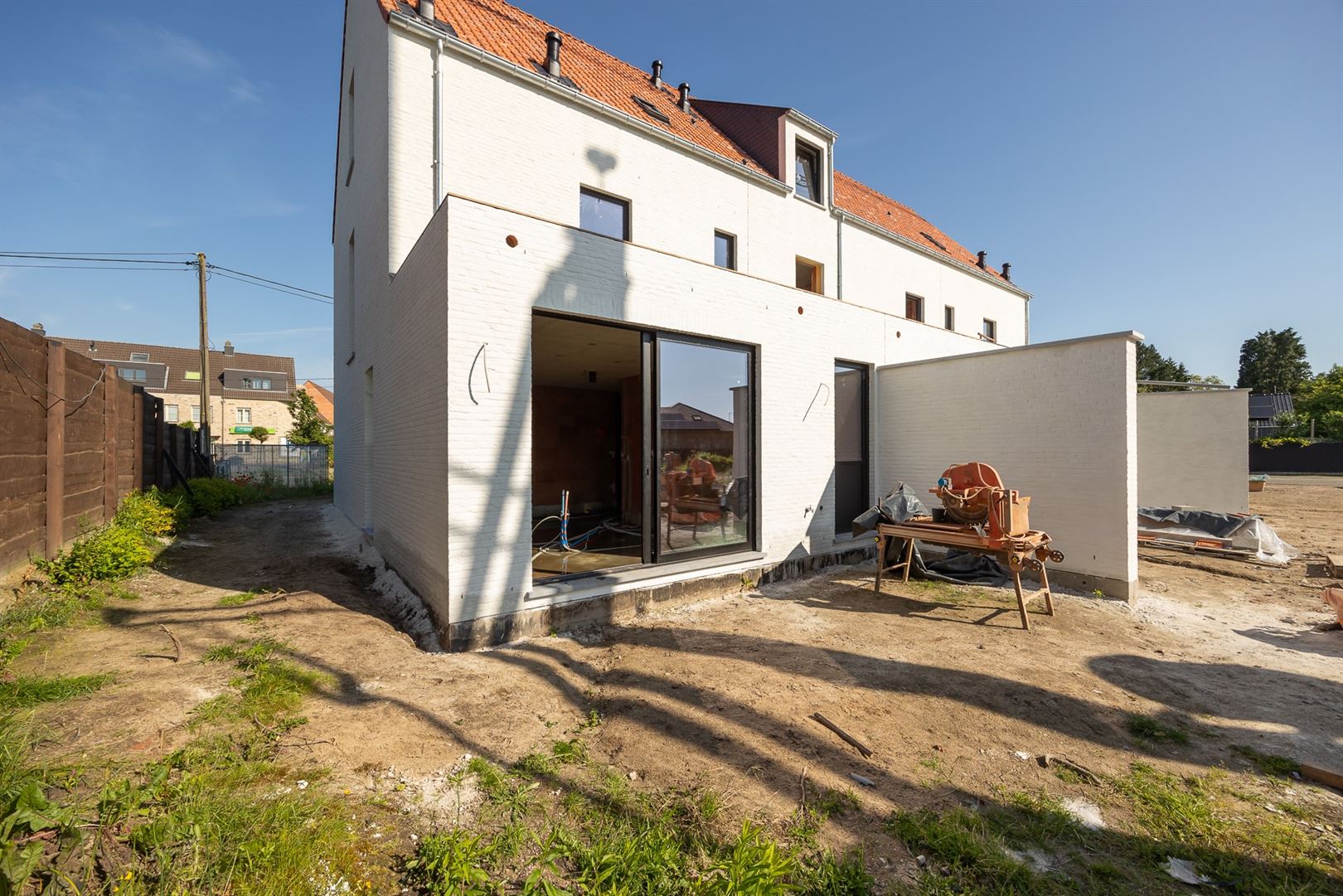 Woning met 4 slaapkamers en 2 badkamers met Zuidoost tuin.  foto 10