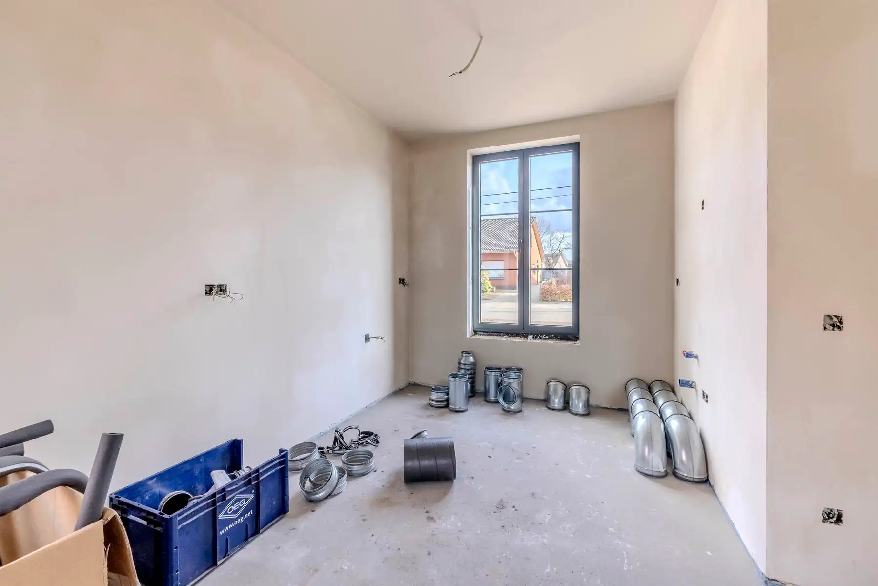 Casco HOB met 3/4slpk, 2bdk, tuin en garage (e-peil <10) foto 6