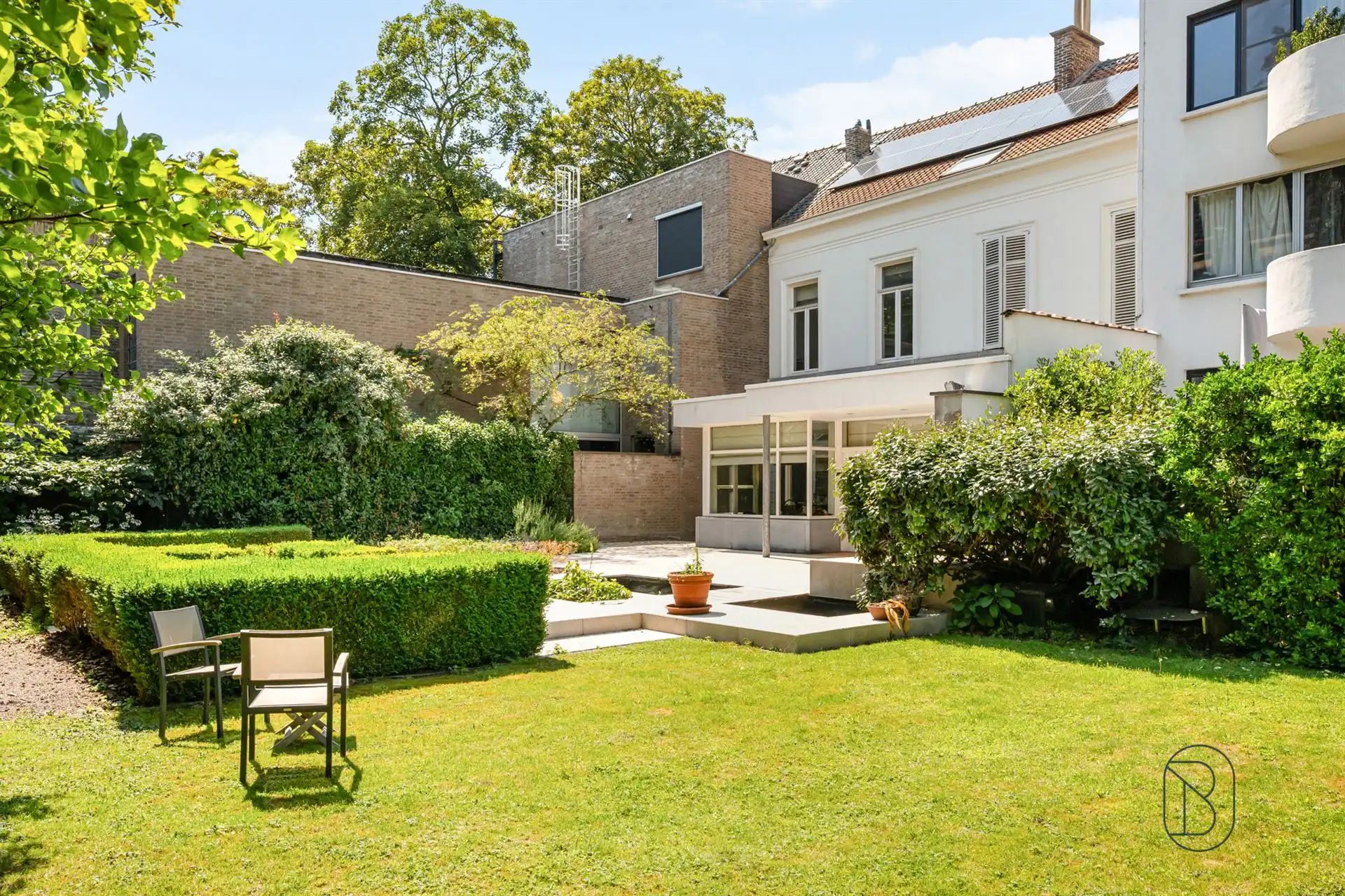 Charmante herenwoning met 5 slk en prachtige stadstuin foto 5