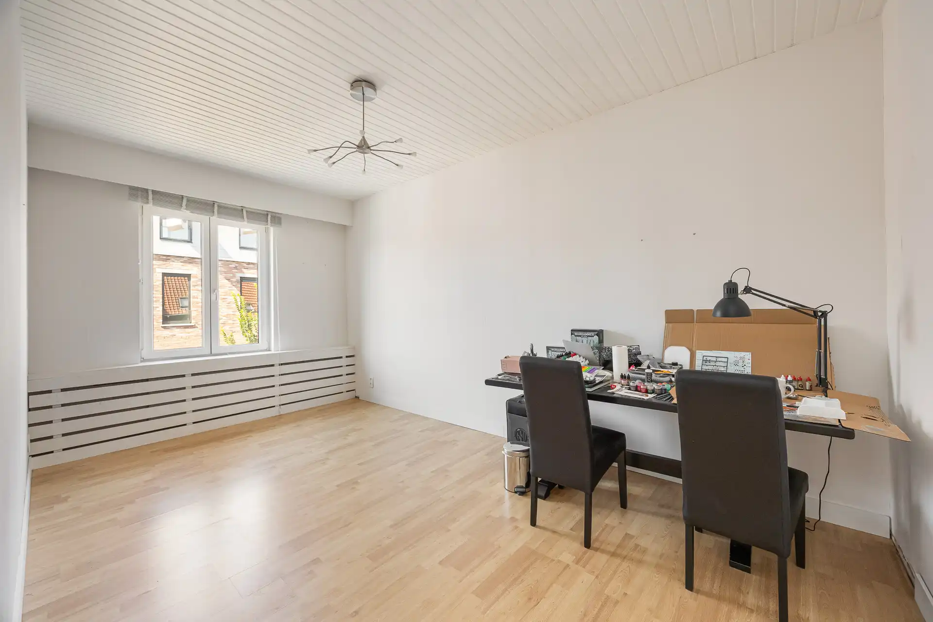 RUIME woning: 3 slpk, 2 badk, garage, terras & koer foto 20