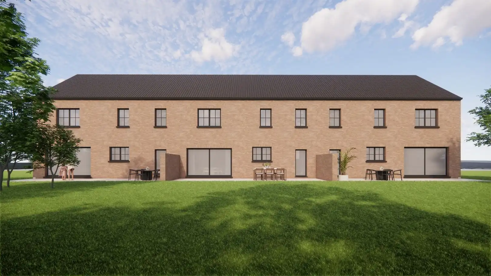 TE KOOP: Gesloten CASCO-nieuwbouwwoning met 4 slaapkamers! foto 21