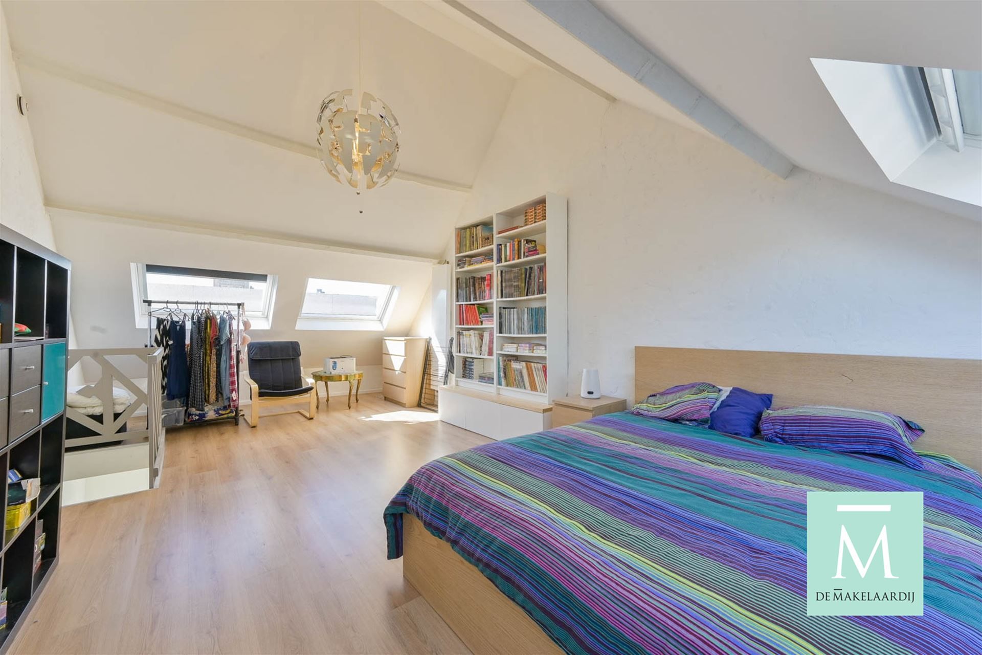 Instapklare én energiezuinige woning te huur in hartje Mechelen  foto 9