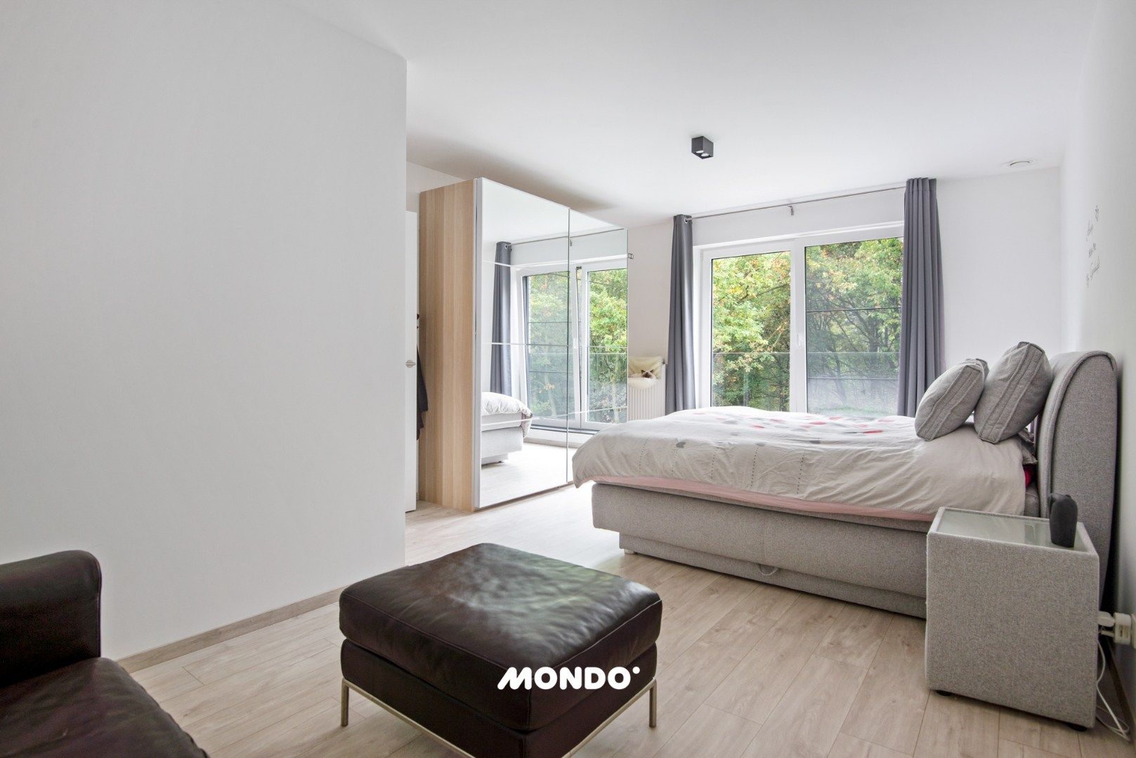 Recente BEN-woning met uitzicht op natuur in het hart van Ruisbroek (Puurs-Sint-Amands) foto 11