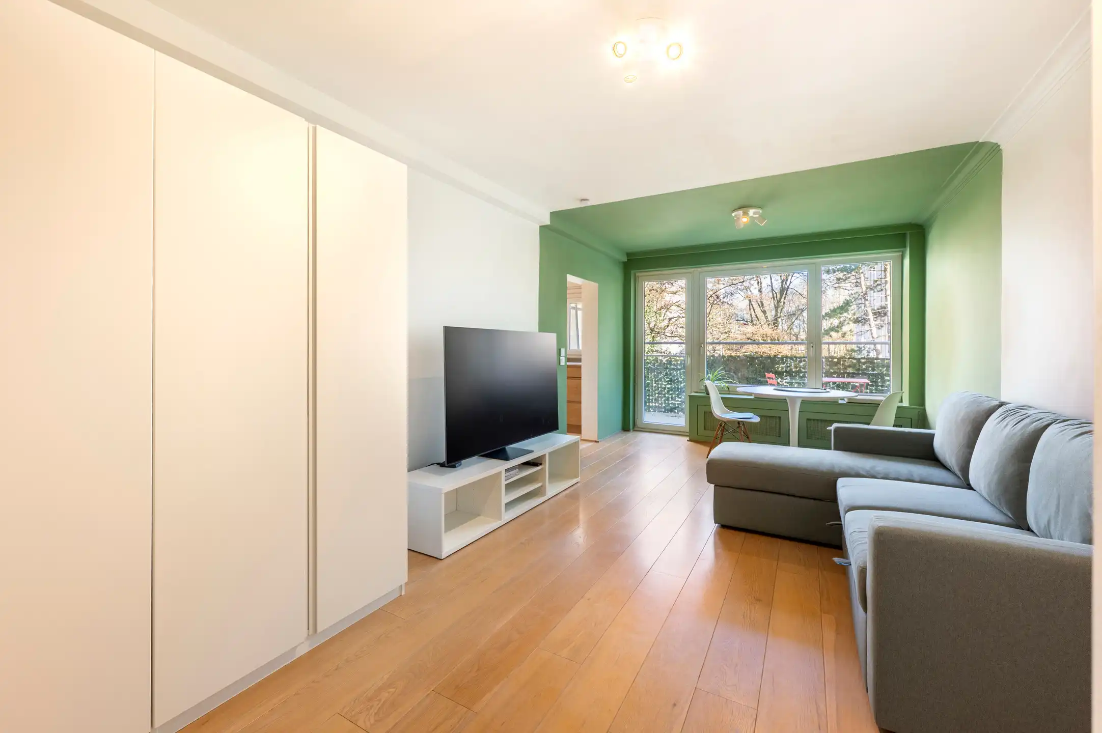 Smaakvol gerenoveerde studio op toplocatie foto 3