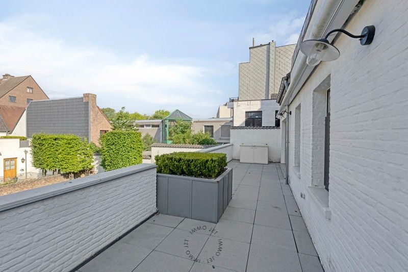 Stijlvol wonen in hartje Sint-Niklaas – luxe appartement van 169m² met terras van 37m² in Residentie Het Begijnhofke foto 12