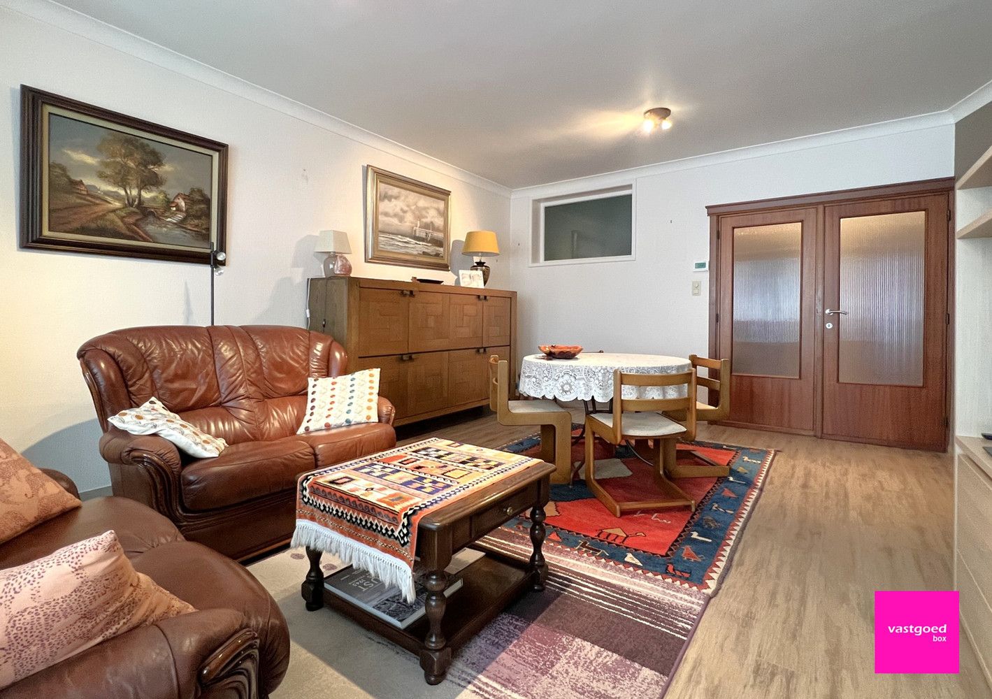 Instapklaar appartement met terras, centrum Oostende foto 7