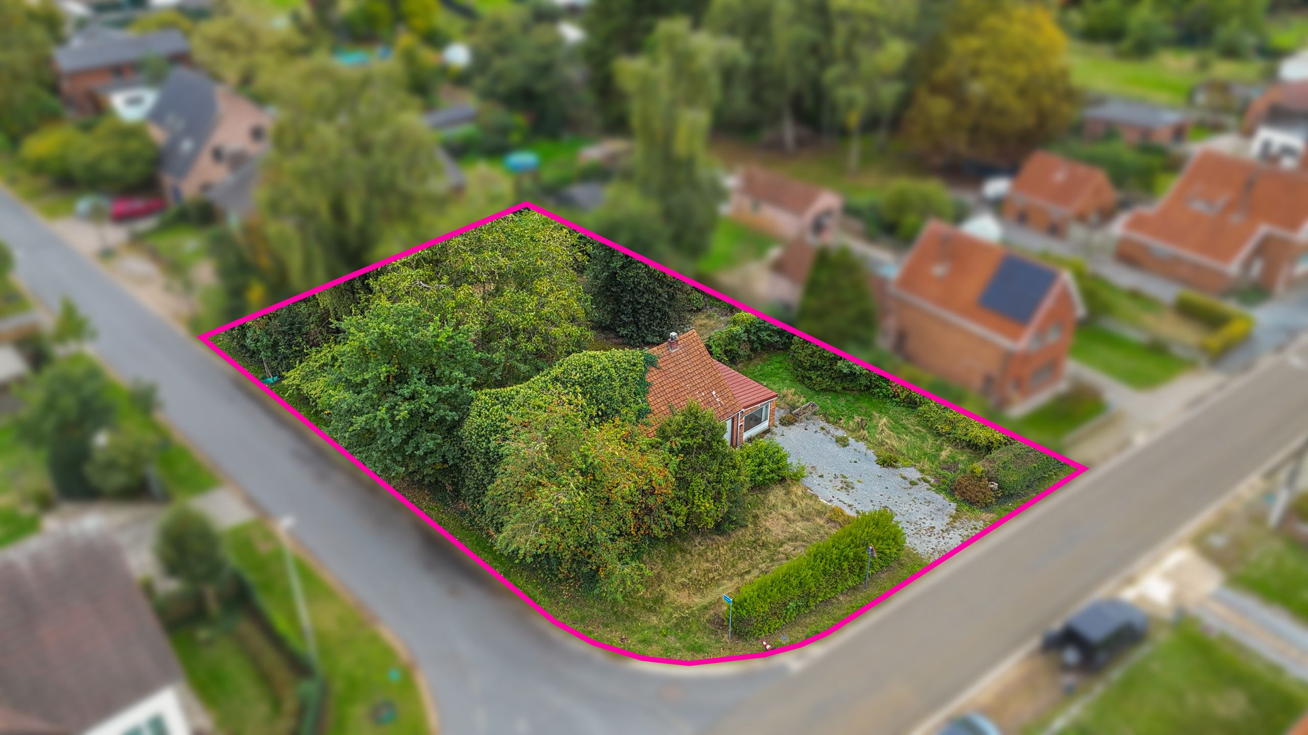 Bouwgrond van bijna 12a met mogelijkheid voor 2HOB en 6%btw! foto 3