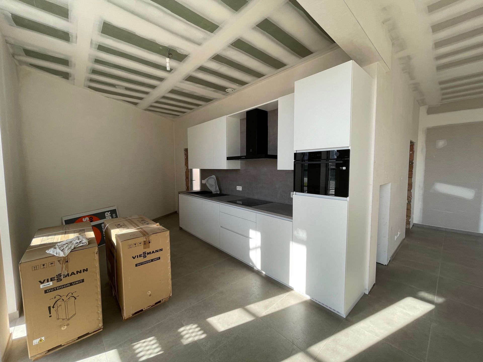 ROOSDAAL - NIEUWBOUW gelijkvloers BEN-appartement op toplocatie. foto 5